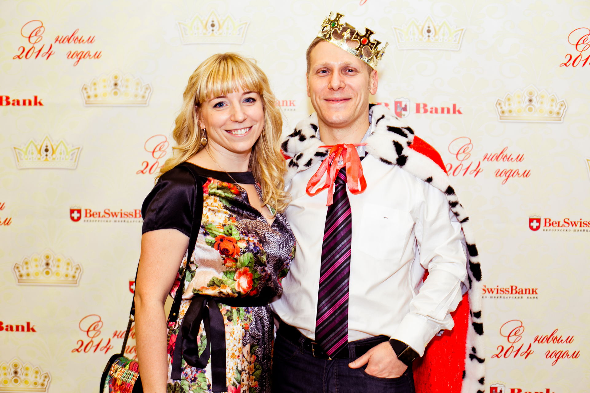 НОВОГОДНИЙ ПРИЁМ В БУКИНГЕМСКОМ ДВОРЦЕ 4