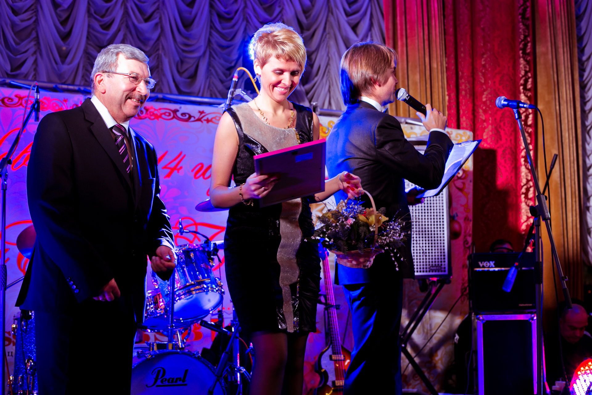 НОВОГОДНИЙ ПРИЁМ В БУКИНГЕМСКОМ ДВОРЦЕ 9