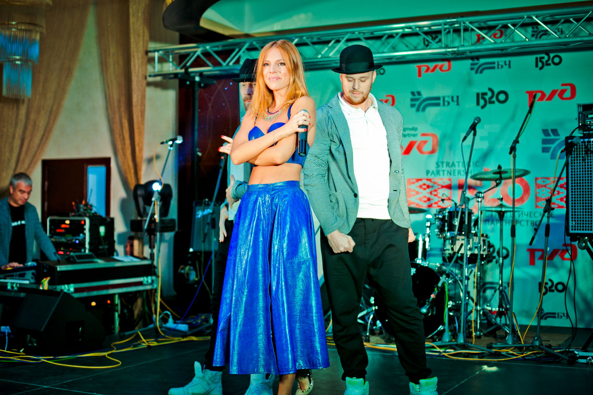 БИЗНЕС-ФОРУМ СТРАТЕГИЧЕСКОЕ ПАРТНЕРСТВО 1520 15