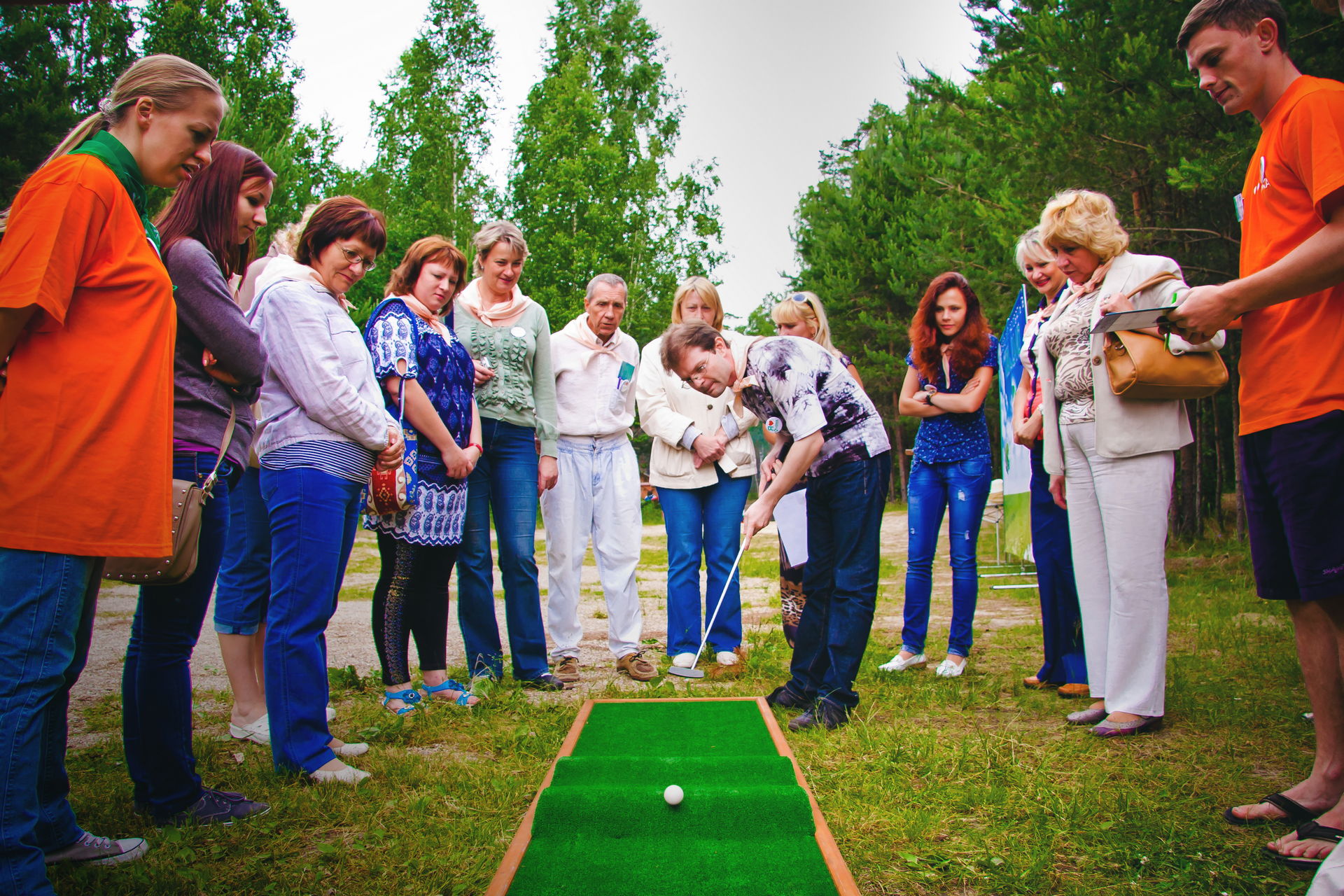 БОЛЬШИЕ ГОНКИ KRKA 4