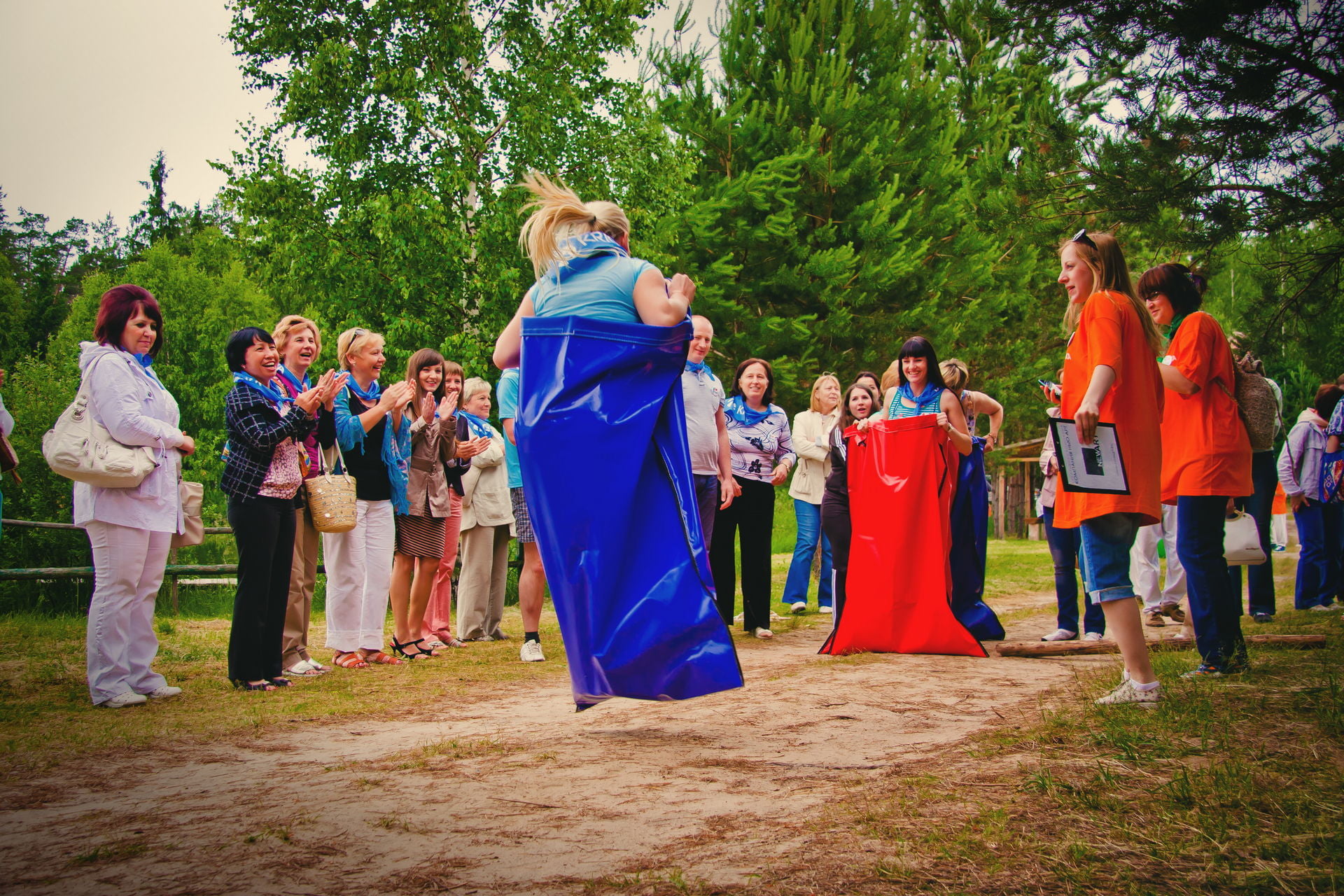 БОЛЬШИЕ ГОНКИ KRKA 5