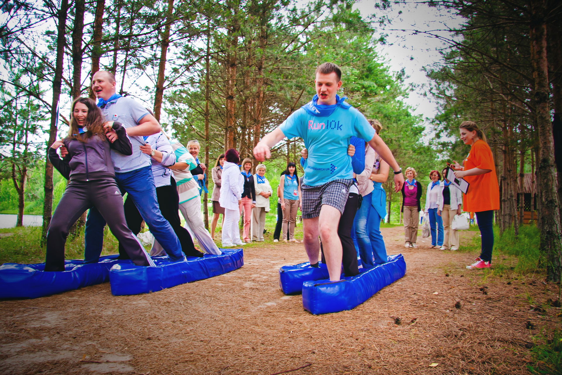 БОЛЬШИЕ ГОНКИ KRKA 6