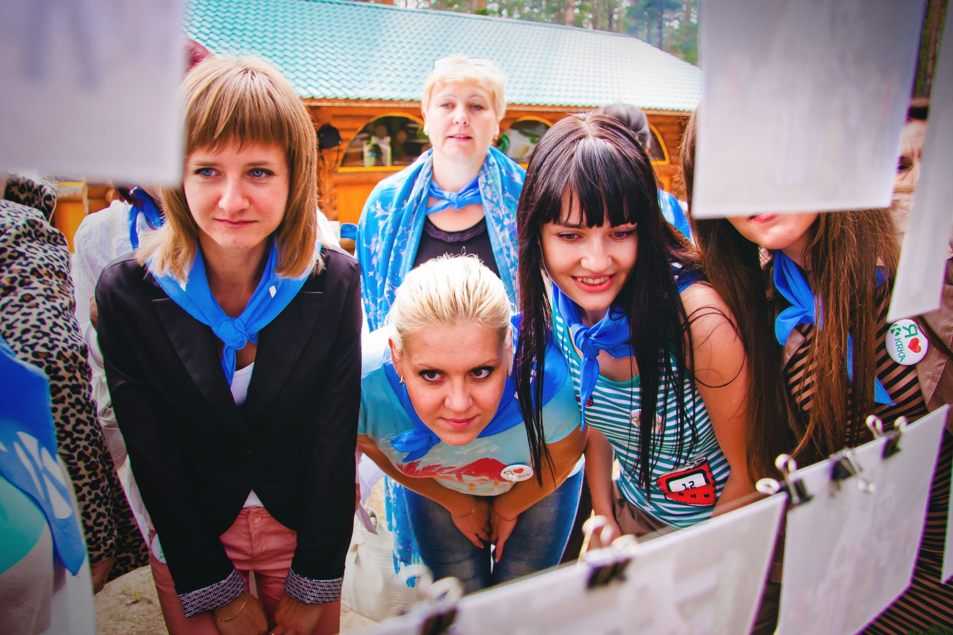 БОЛЬШИЕ ГОНКИ KRKA 8