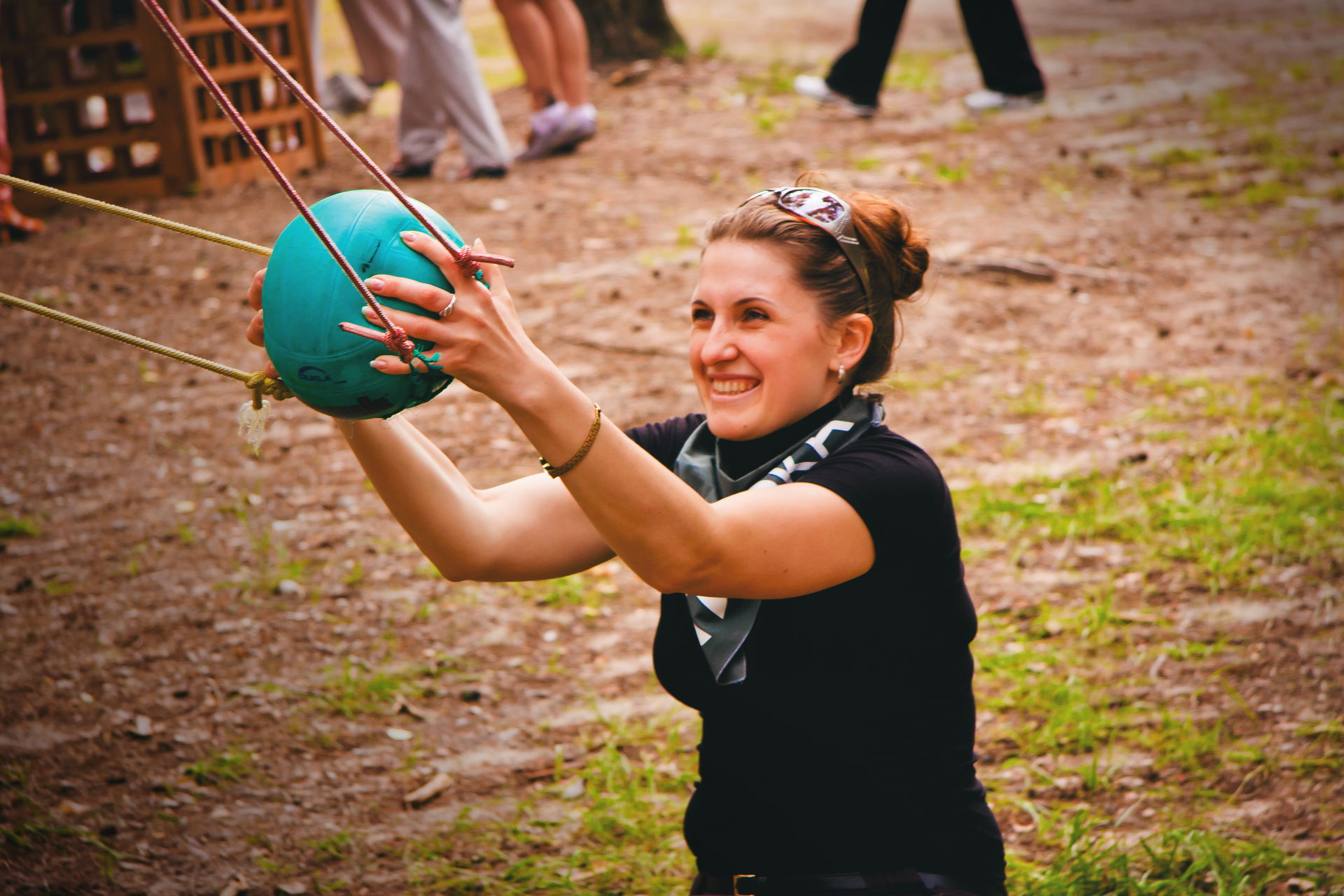 БОЛЬШИЕ ГОНКИ KRKA 11