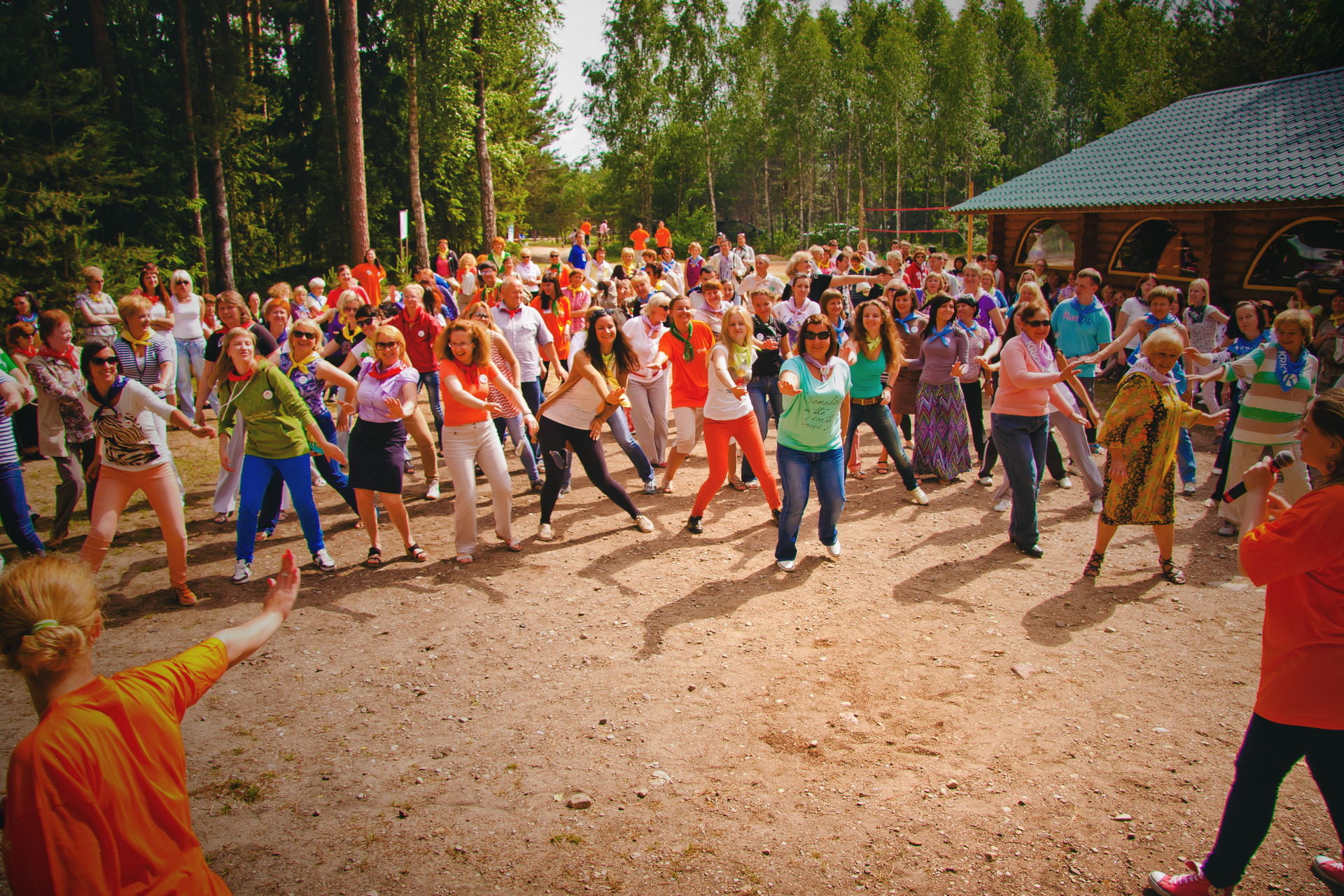 БОЛЬШИЕ ГОНКИ KRKA 13