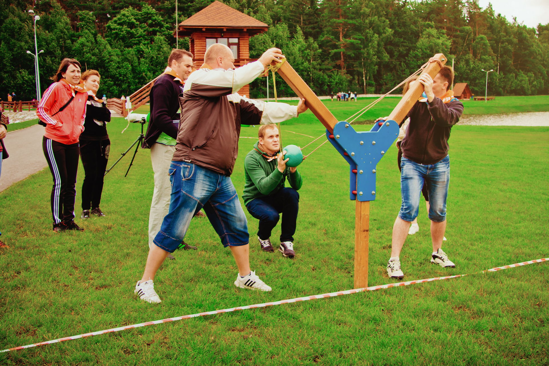 Астерикс и Обеликс против FILTER 3