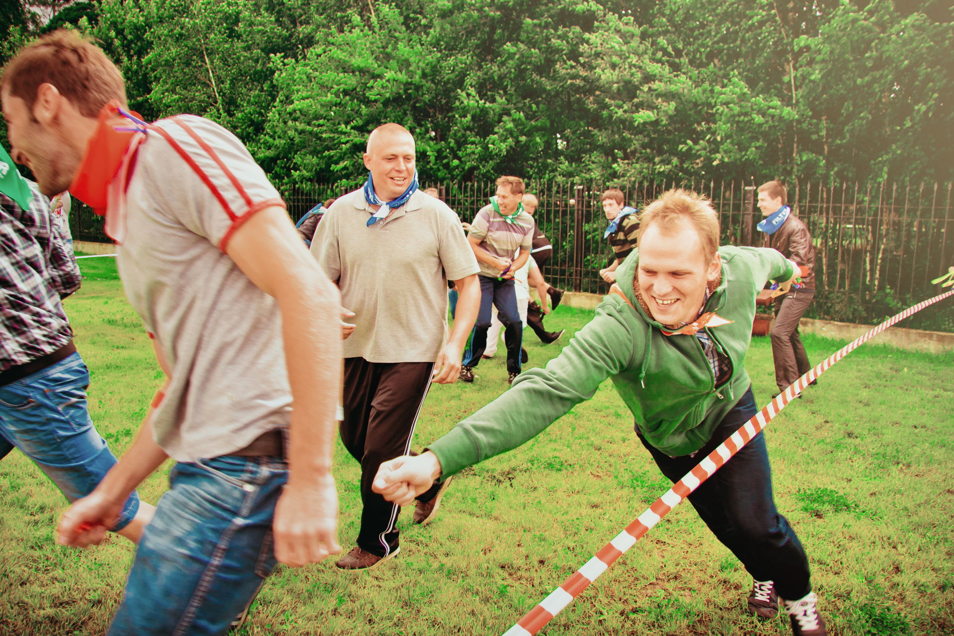 Астерикс и Обеликс против FILTER 7