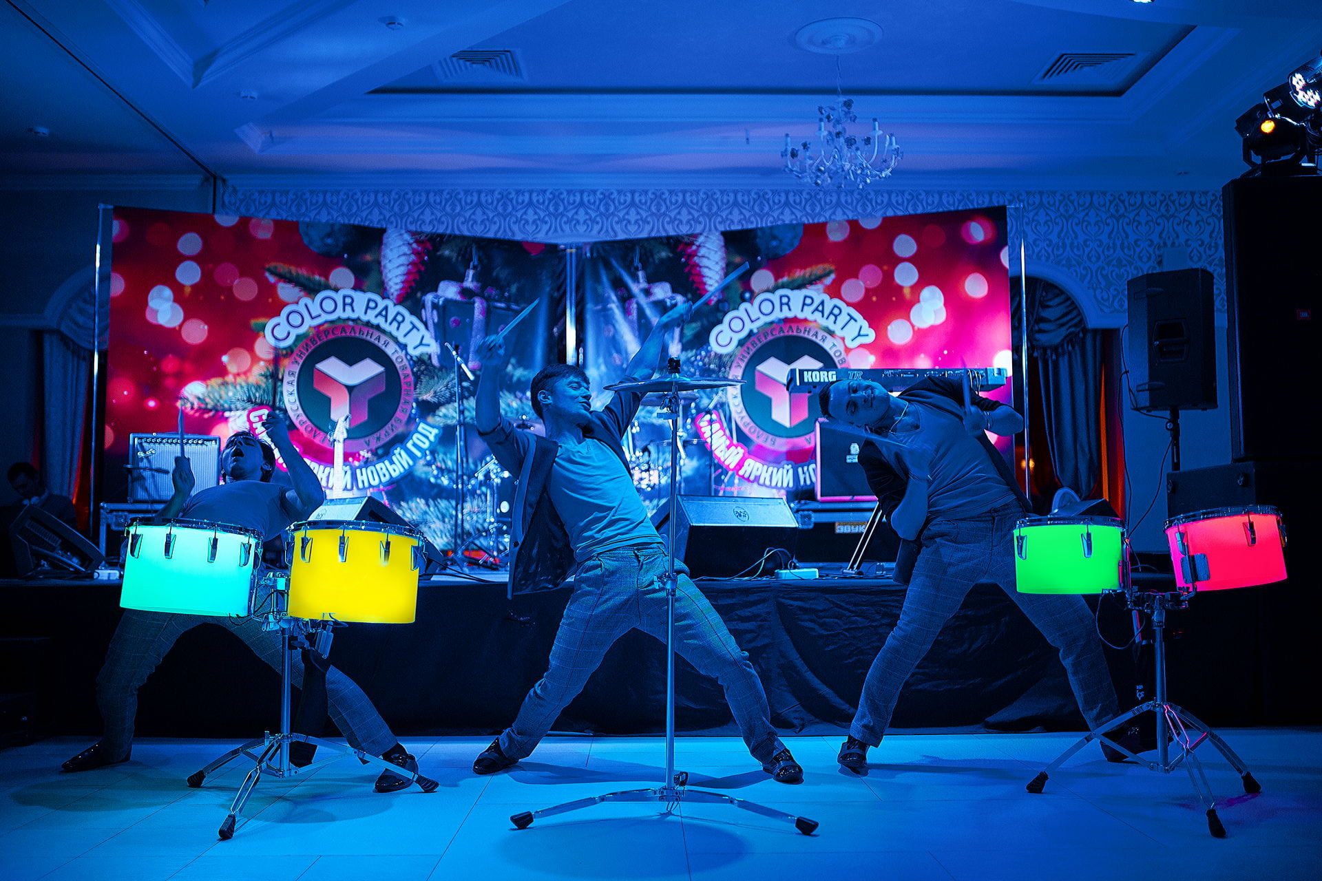 САМЫЙ ЯРКИЙ НОВЫЙ ГОД 6