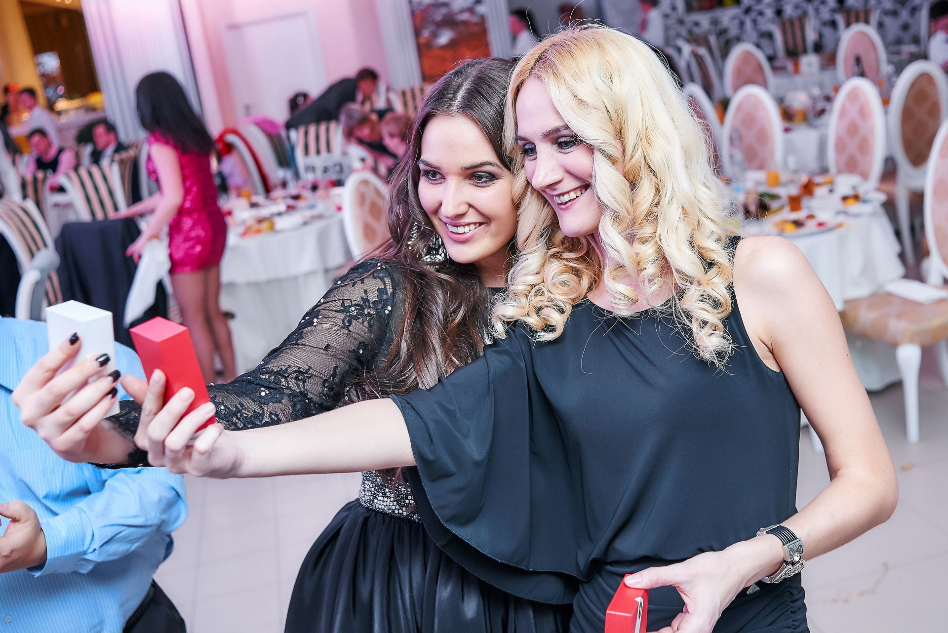 САМЫЙ ЯРКИЙ НОВЫЙ ГОД 10