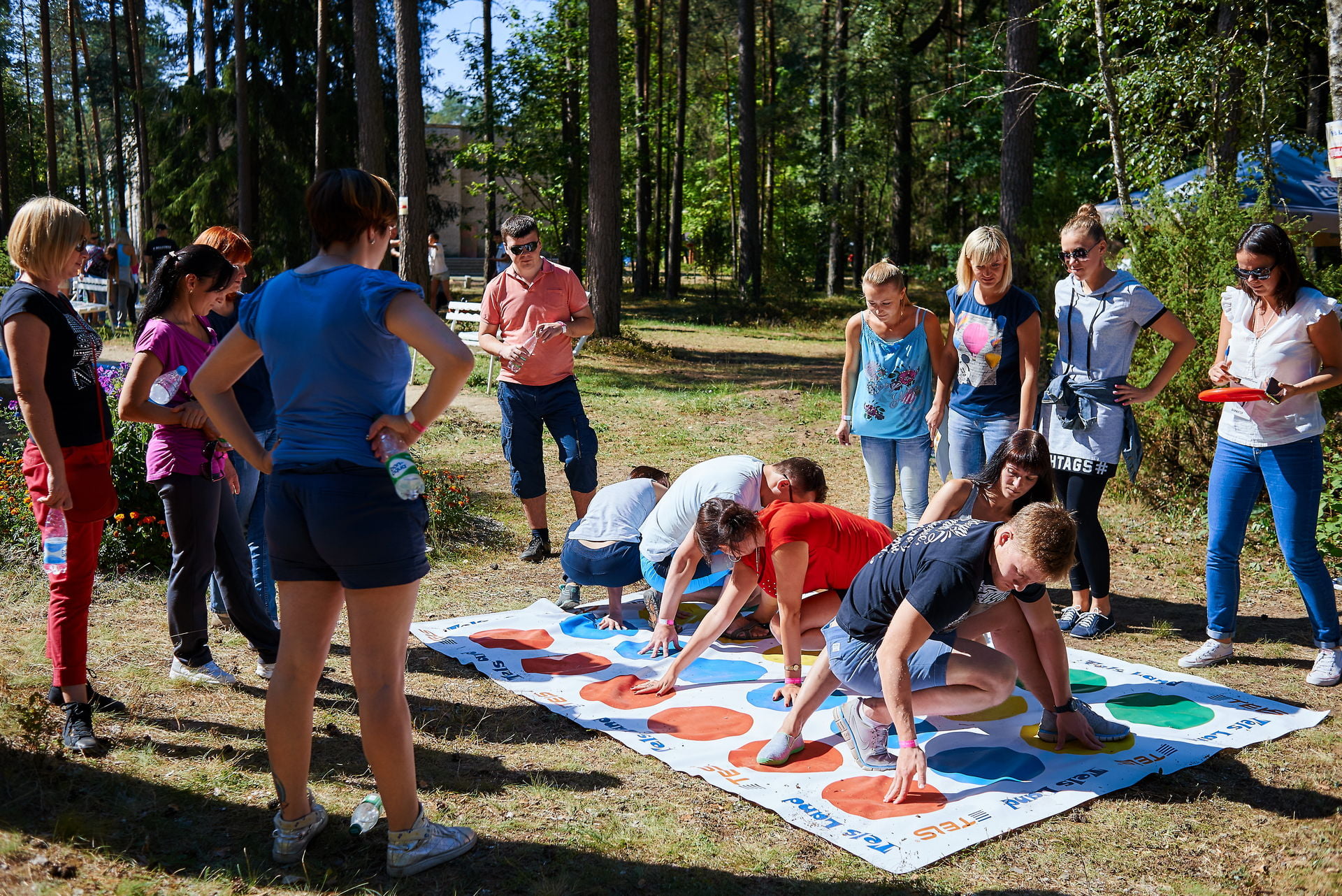 TELSLAND – ОСТРОВ МЕЧТЫ 3