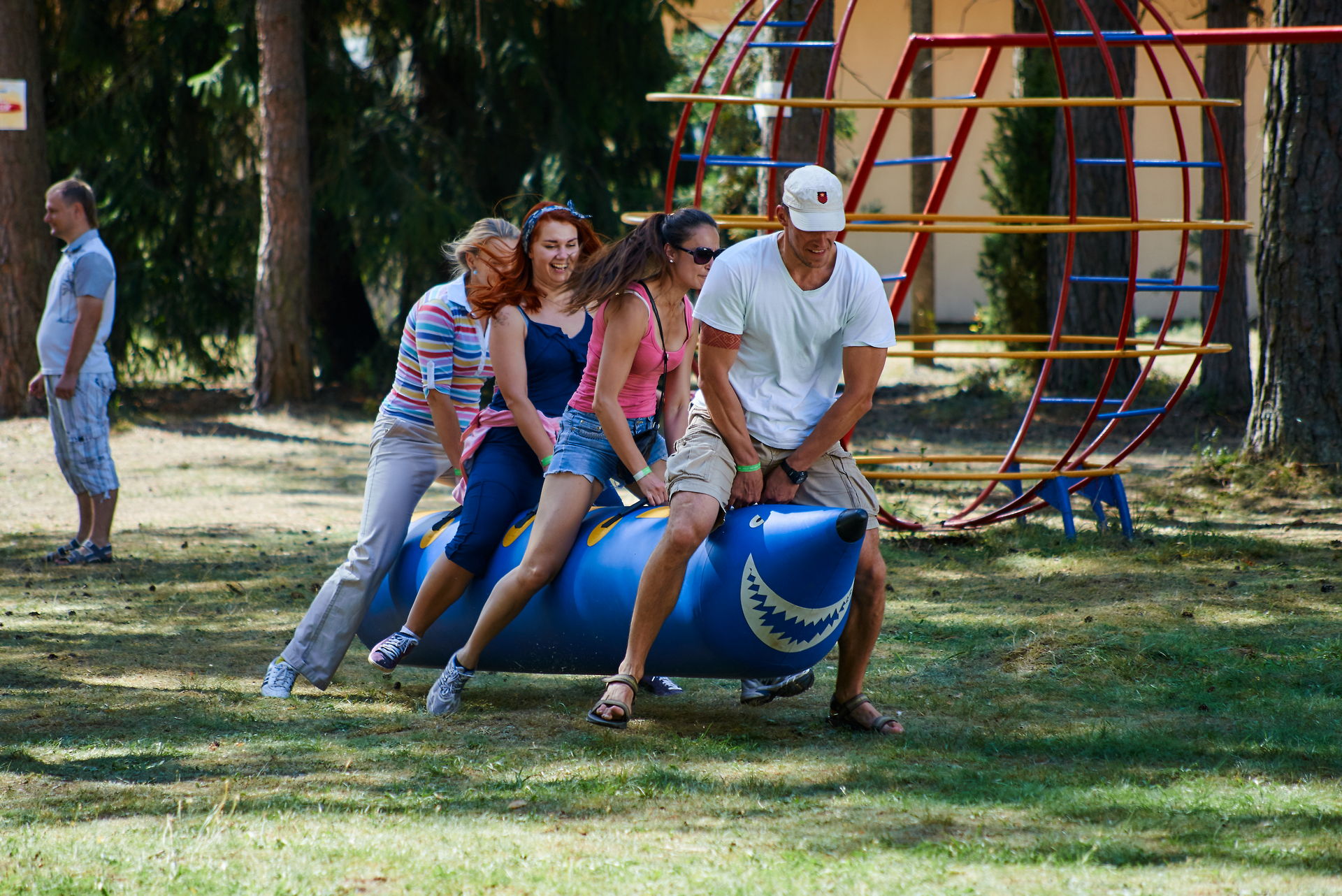 TELSLAND – ОСТРОВ МЕЧТЫ 6