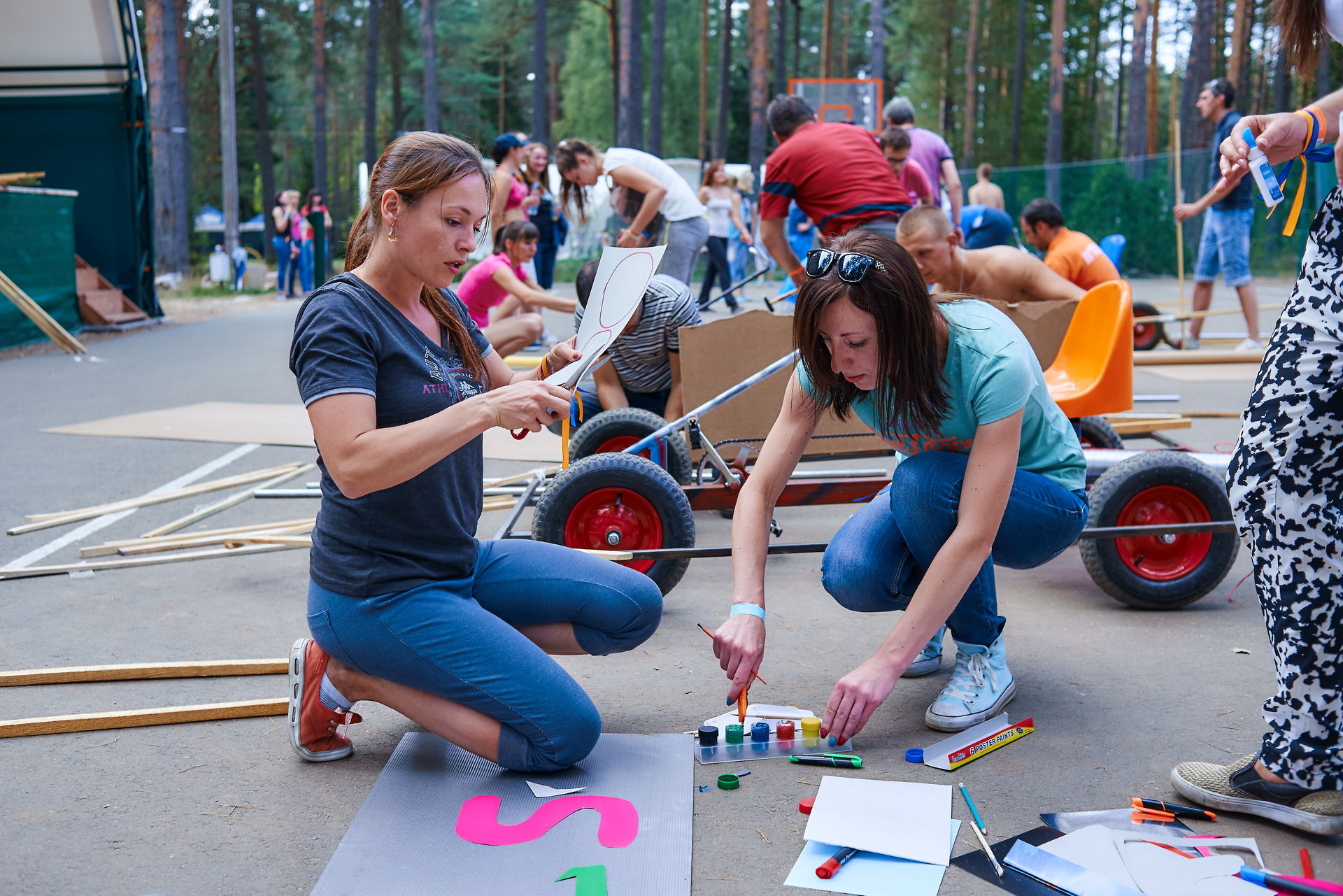 TELSLAND – ОСТРОВ МЕЧТЫ 8