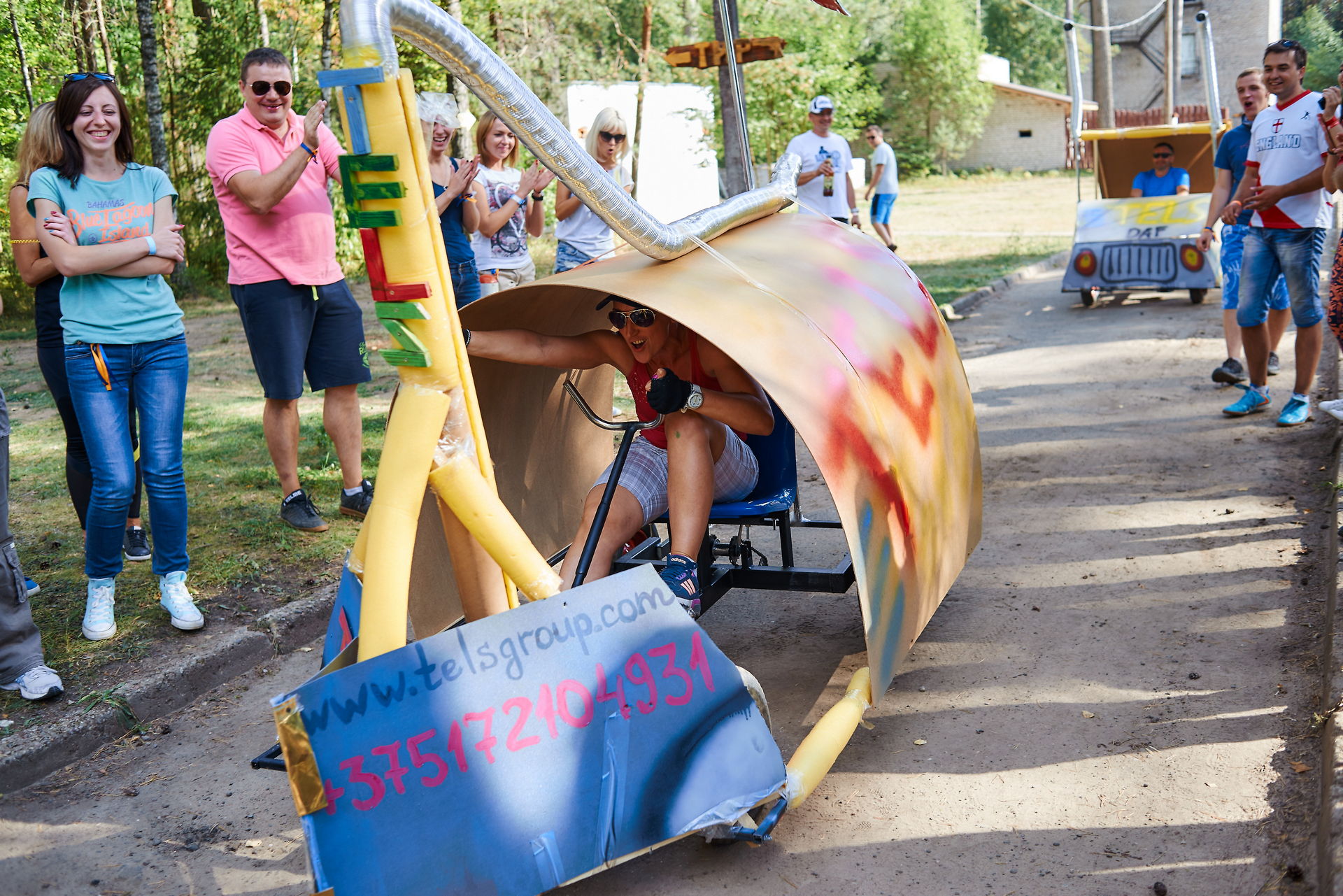 TELSLAND – ОСТРОВ МЕЧТЫ 9