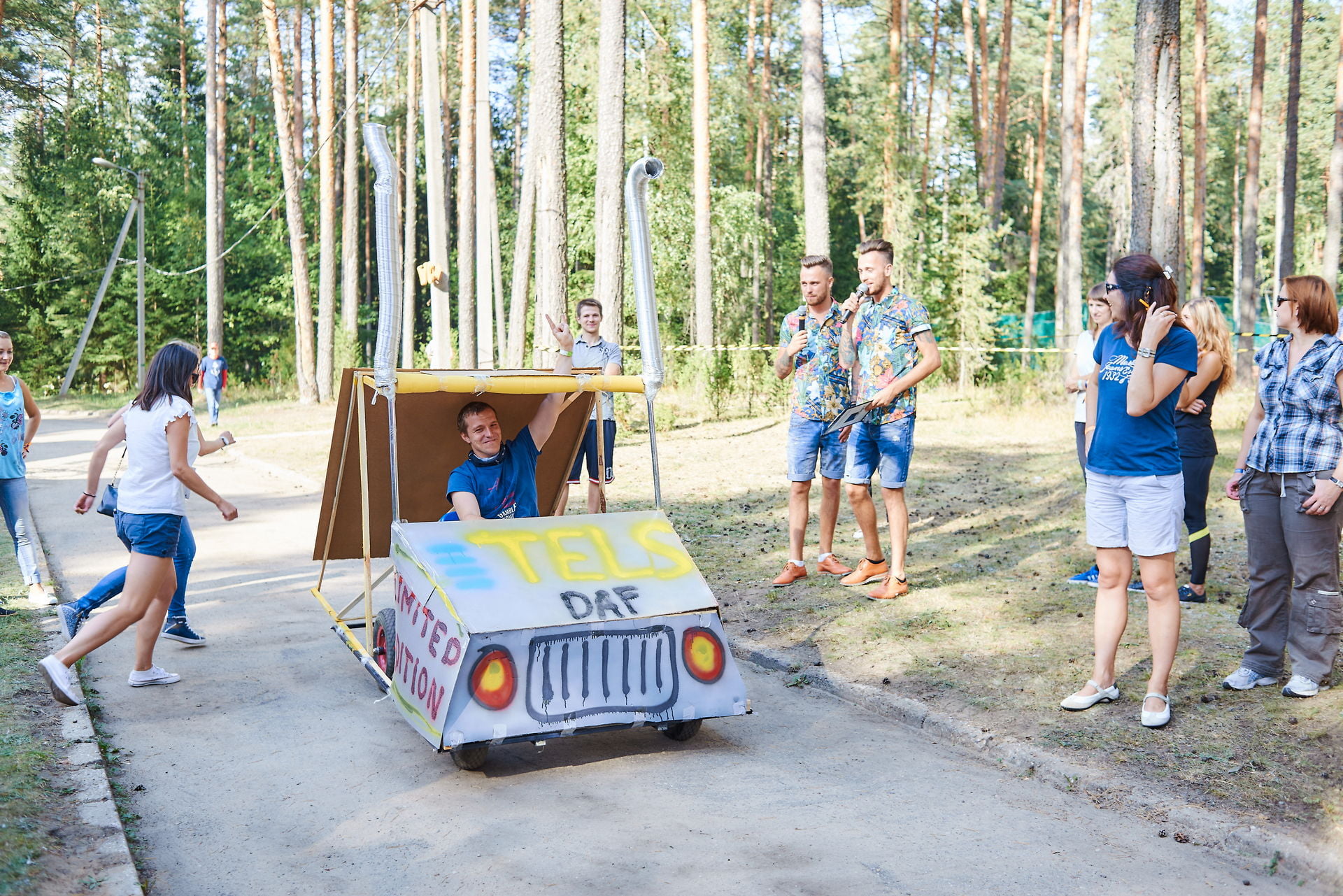 TELSLAND – ОСТРОВ МЕЧТЫ 10