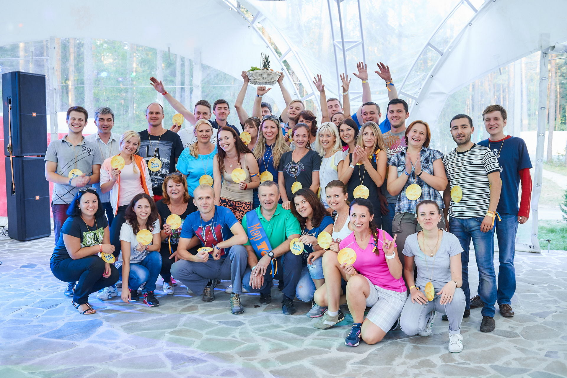 TELSLAND – ОСТРОВ МЕЧТЫ 14