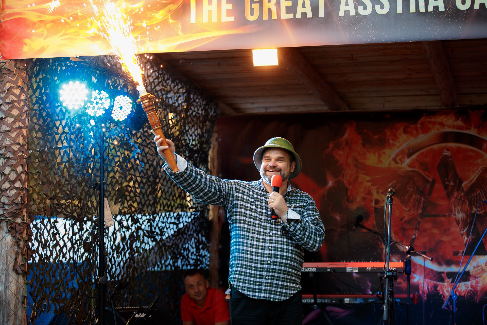 THE GREAT ASSTRA GAMES 4