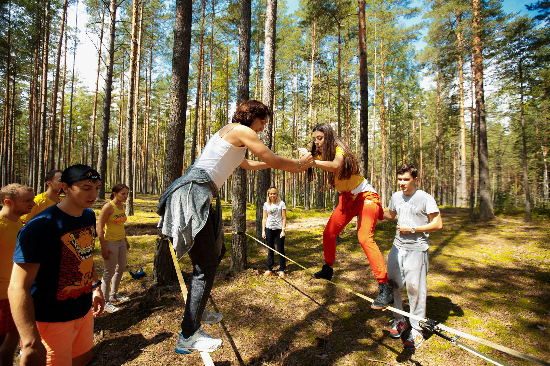 THE GREAT ASSTRA GAMES 8