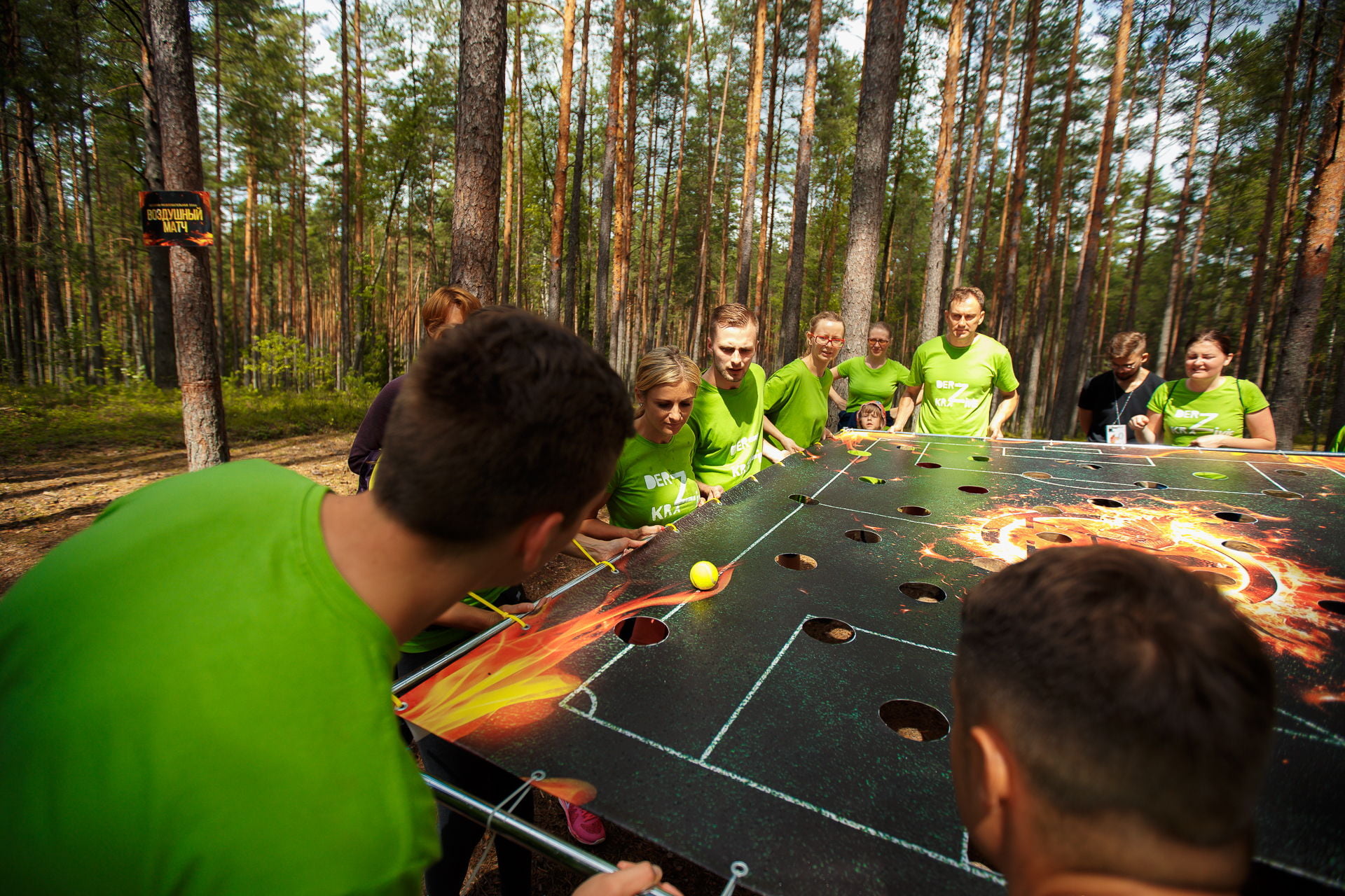 THE GREAT ASSTRA GAMES 9