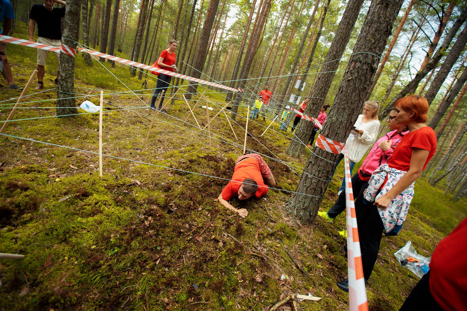 THE GREAT ASSTRA GAMES 10