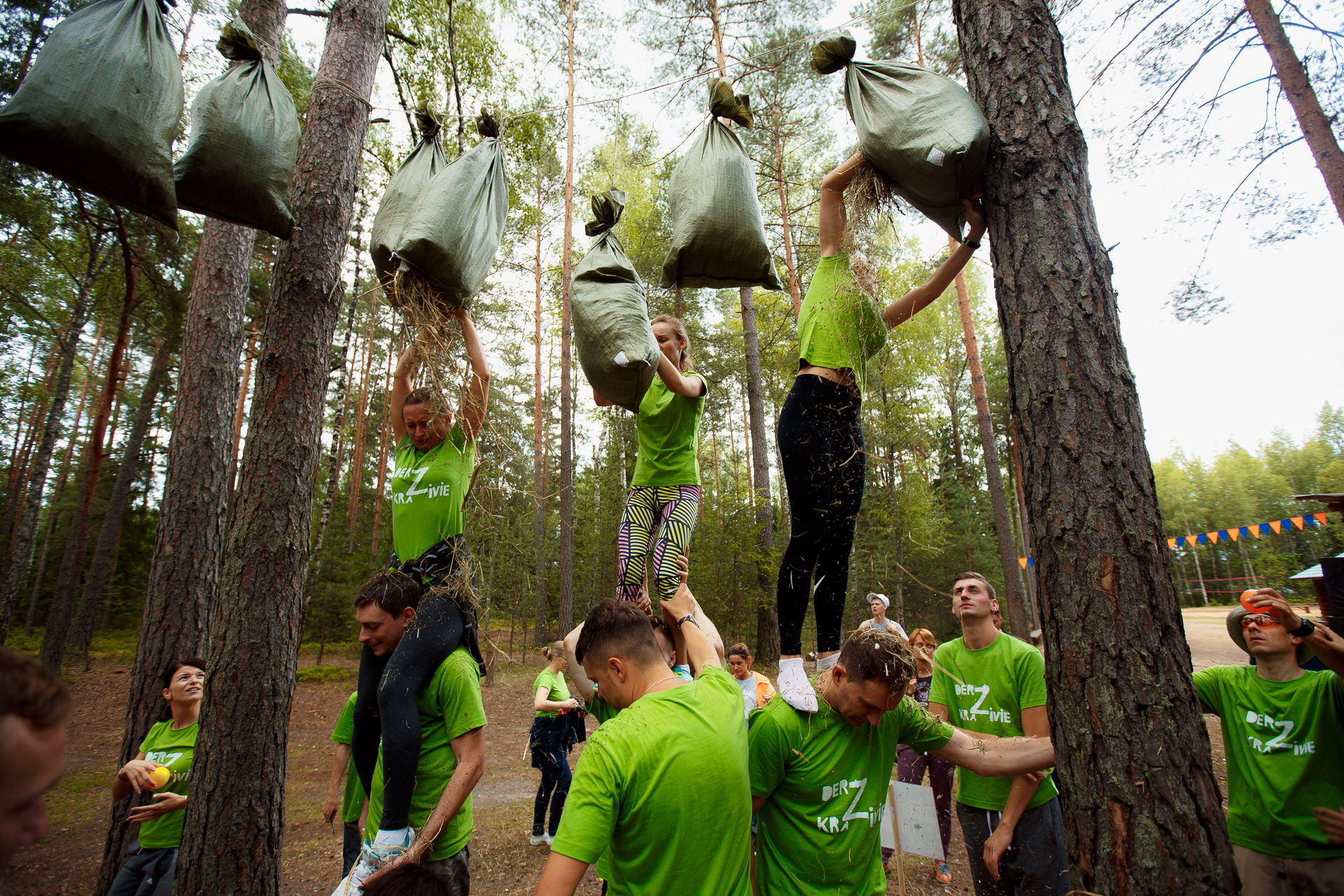 THE GREAT ASSTRA GAMES 11