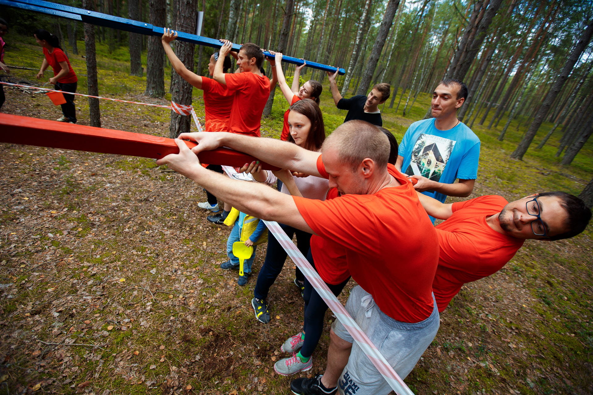 THE GREAT ASSTRA GAMES 12