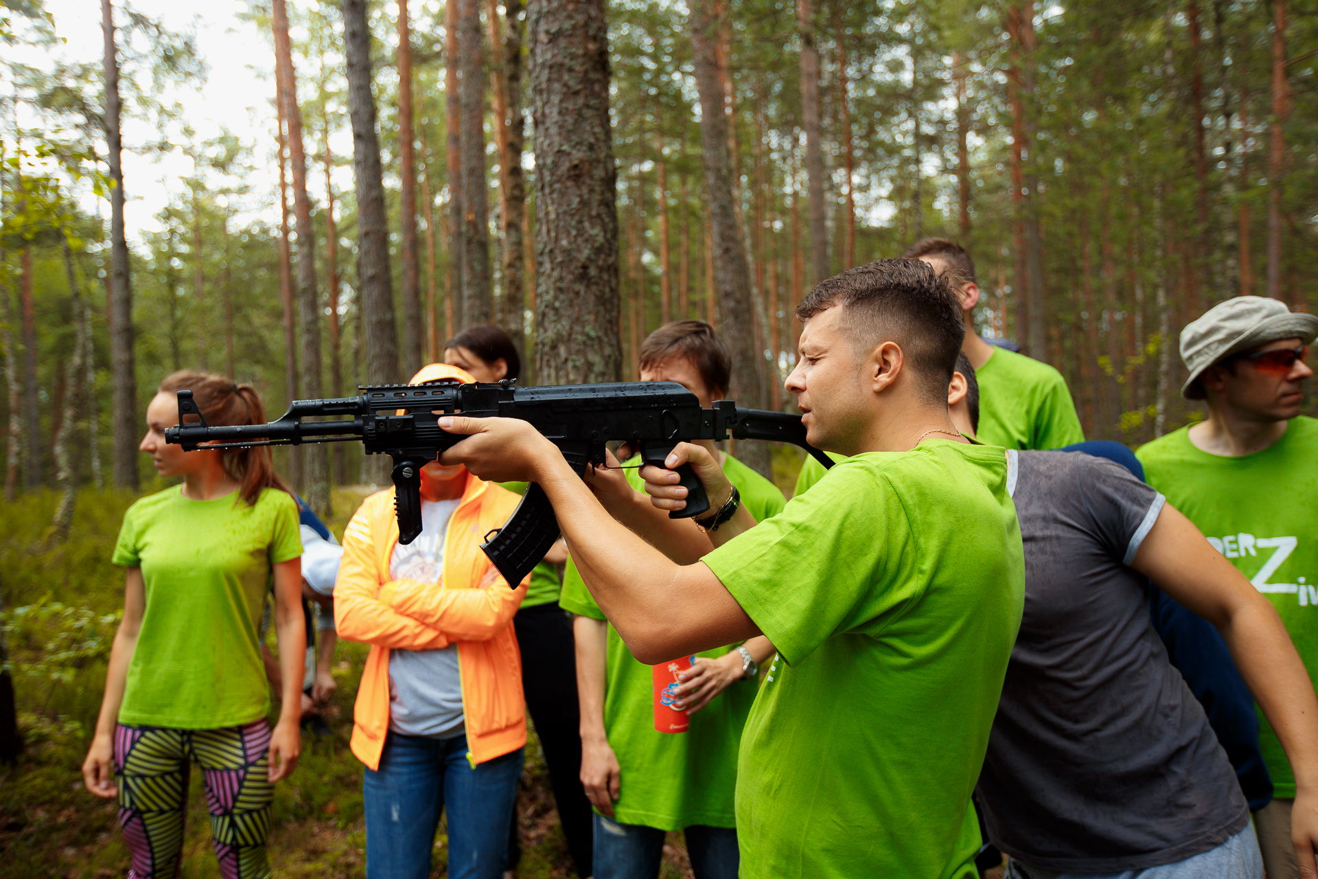 THE GREAT ASSTRA GAMES 13