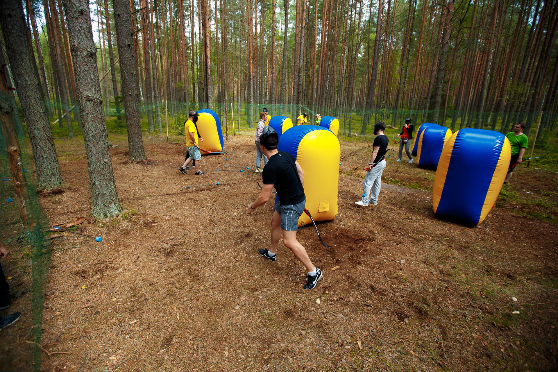 THE GREAT ASSTRA GAMES 14