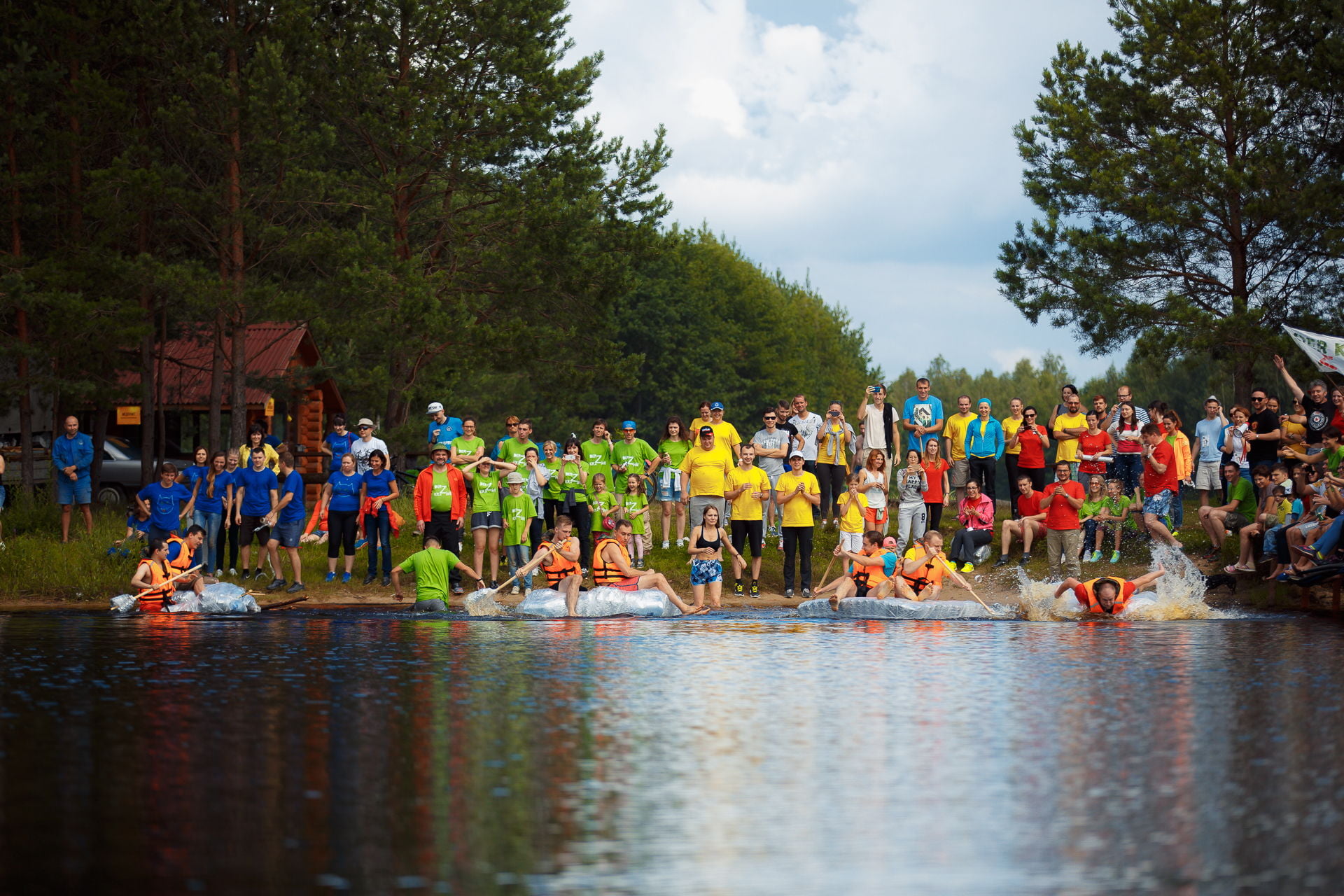 THE GREAT ASSTRA GAMES 15