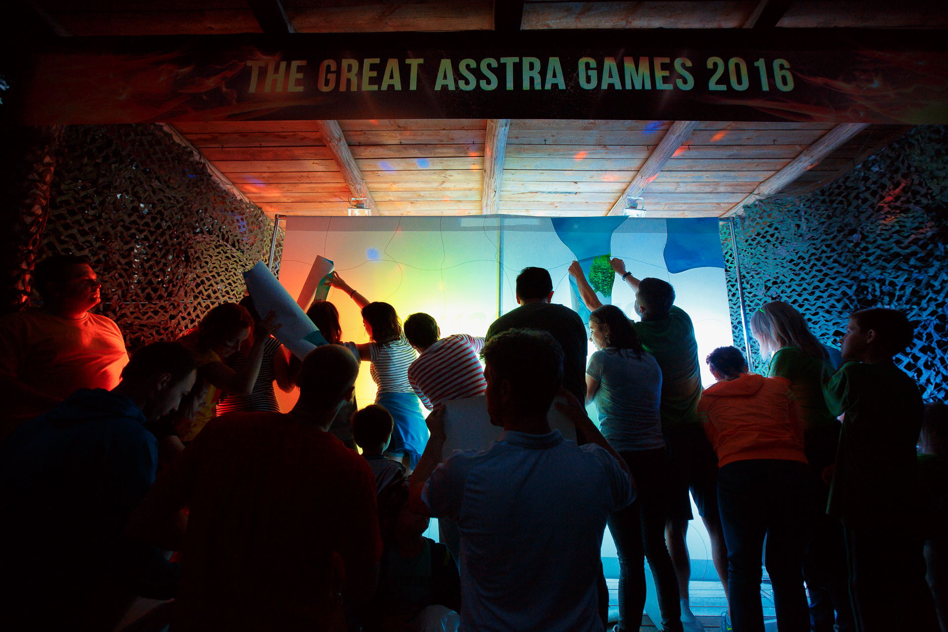 THE GREAT ASSTRA GAMES 17