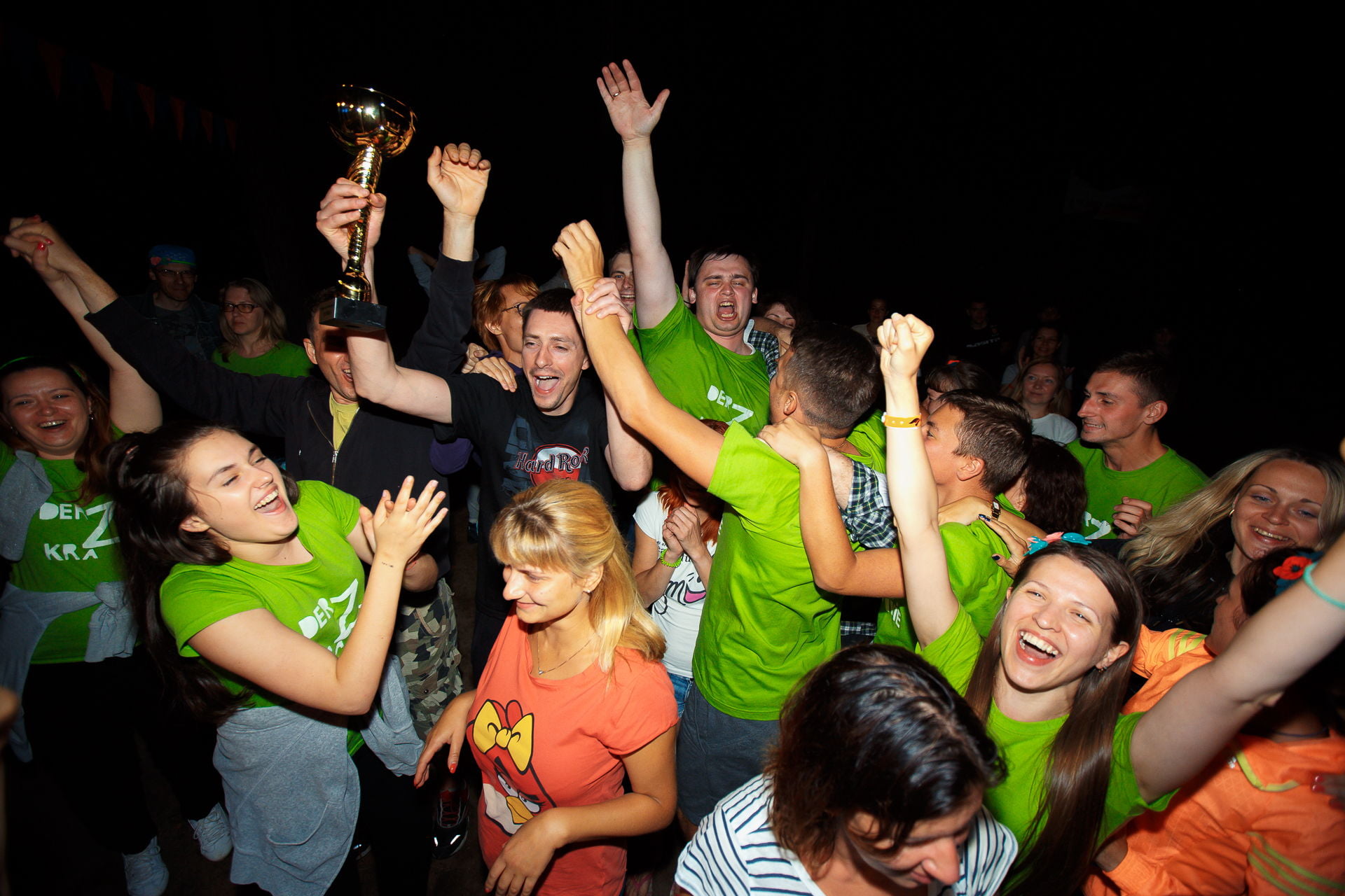 THE GREAT ASSTRA GAMES 20