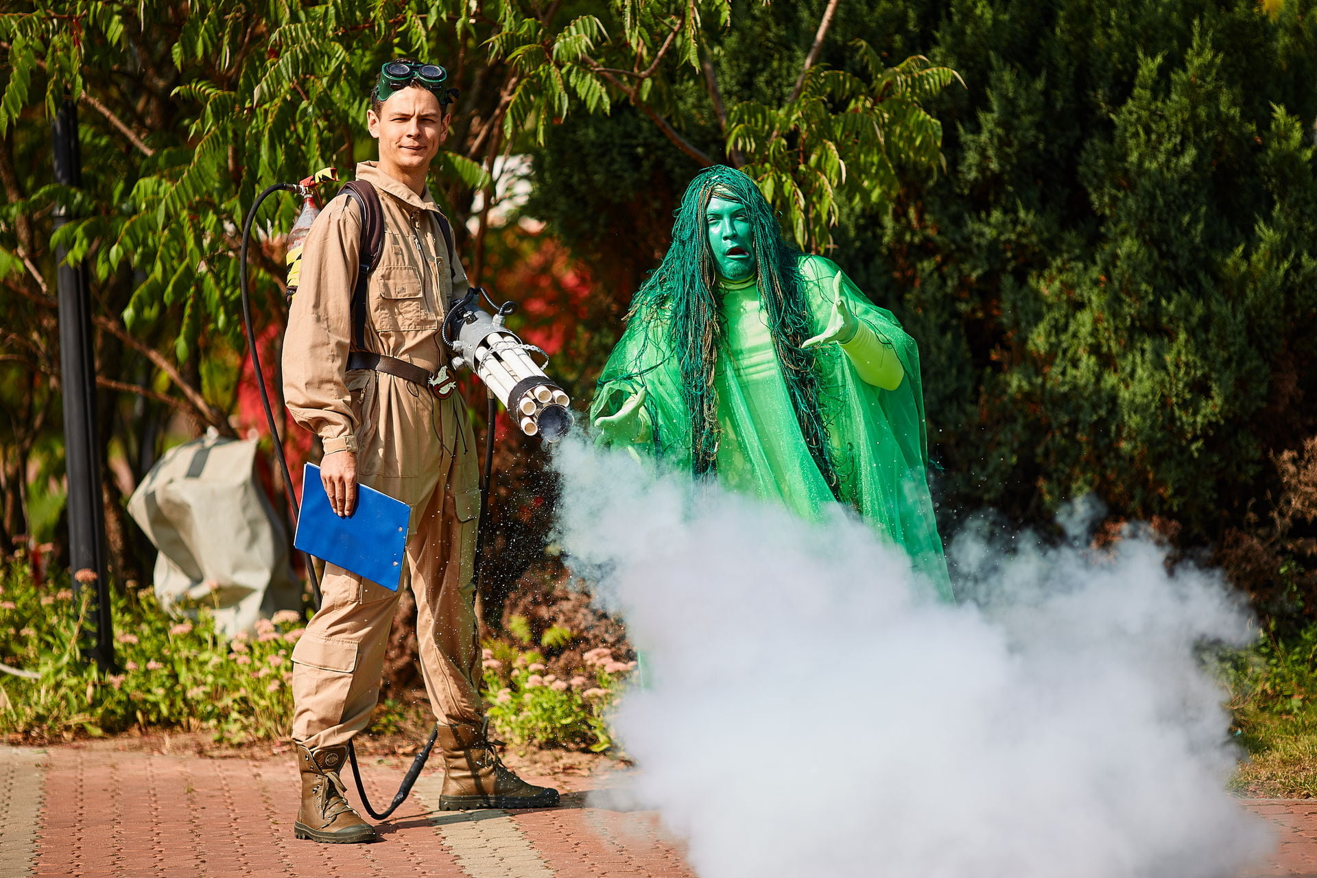 ДОБРО ПОЖАЛОВАТЬ В КНАБИВИЛЛЬ 6