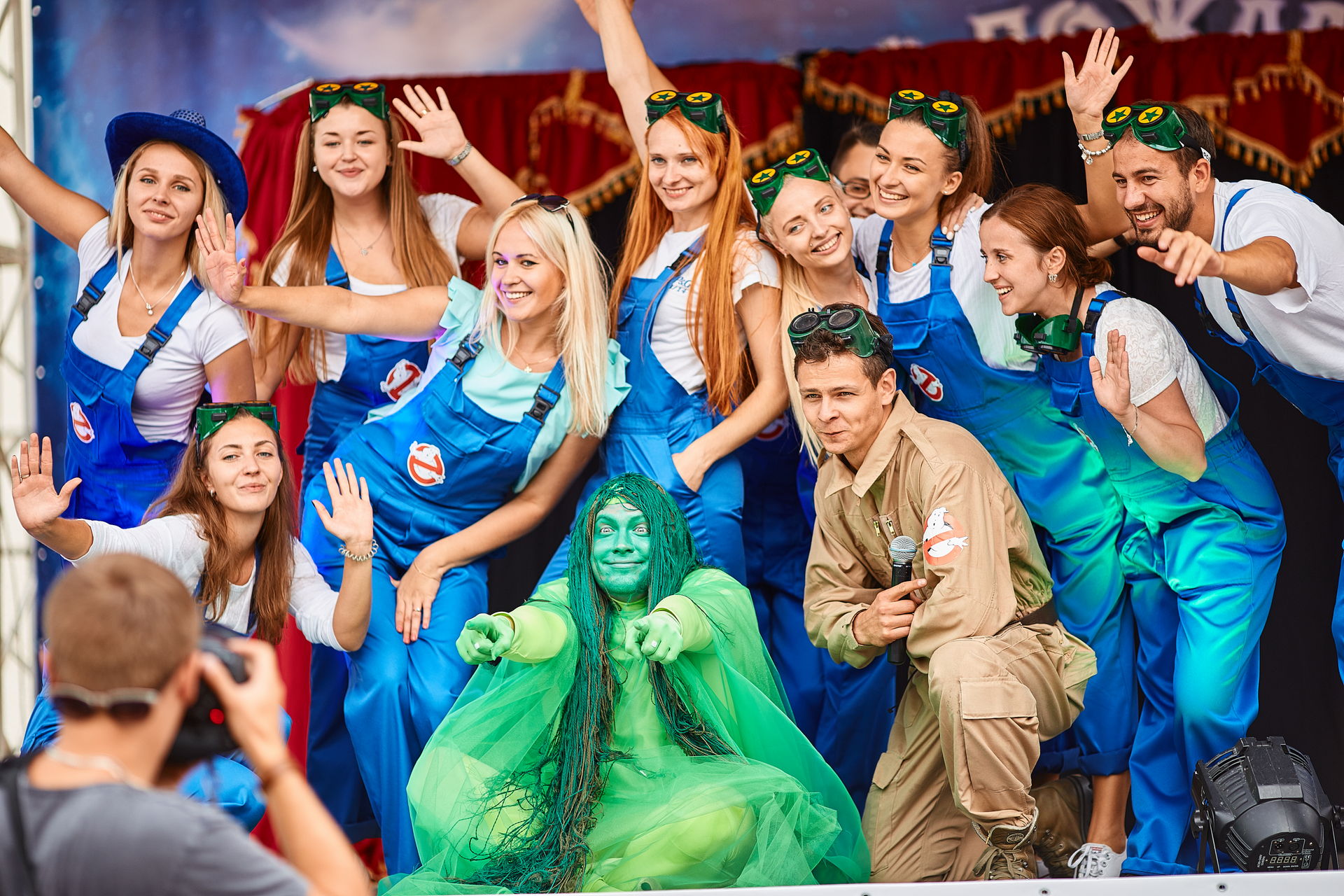 ДОБРО ПОЖАЛОВАТЬ В КНАБИВИЛЛЬ 8