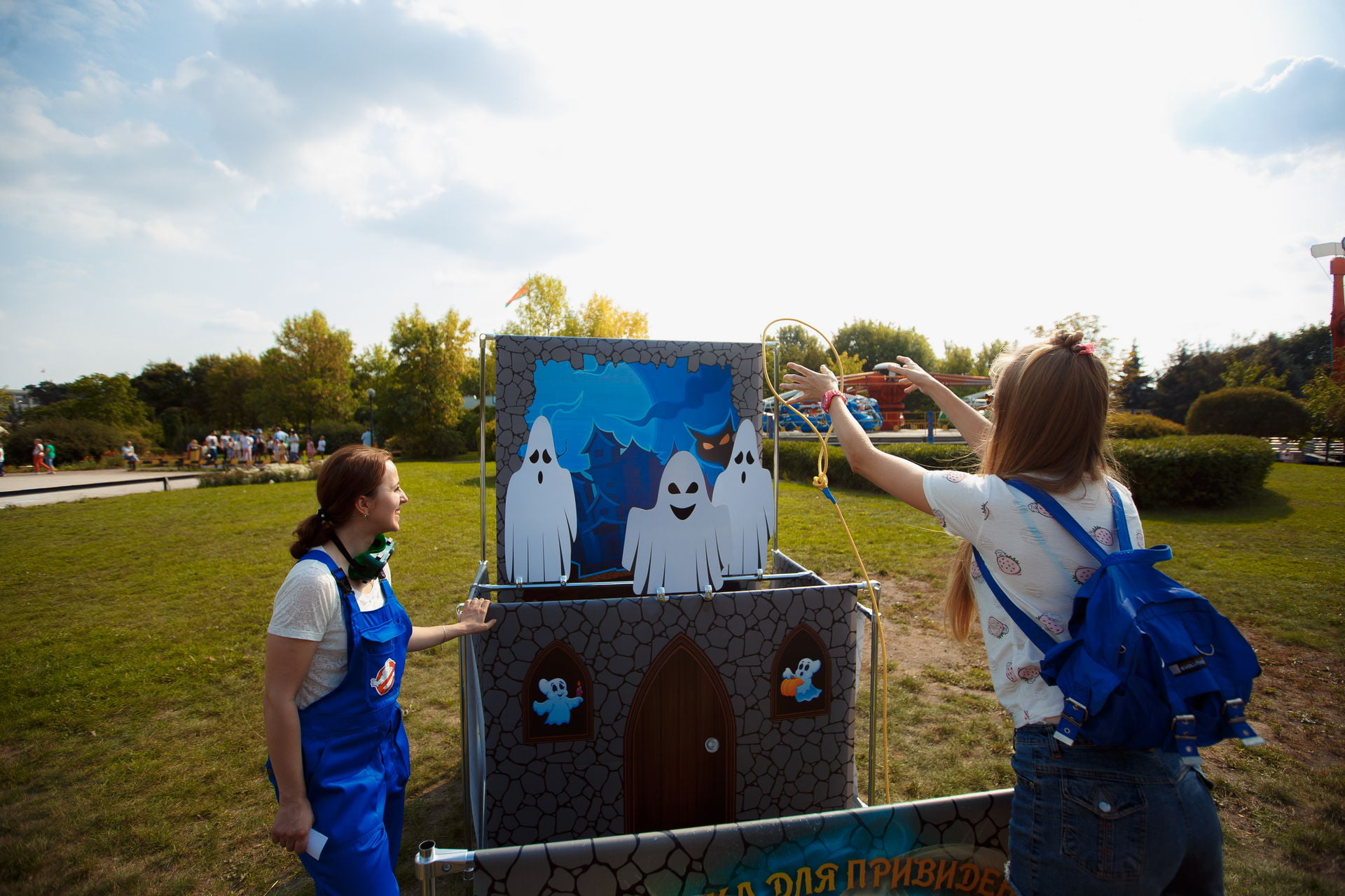 ДОБРО ПОЖАЛОВАТЬ В КНАБИВИЛЛЬ 10