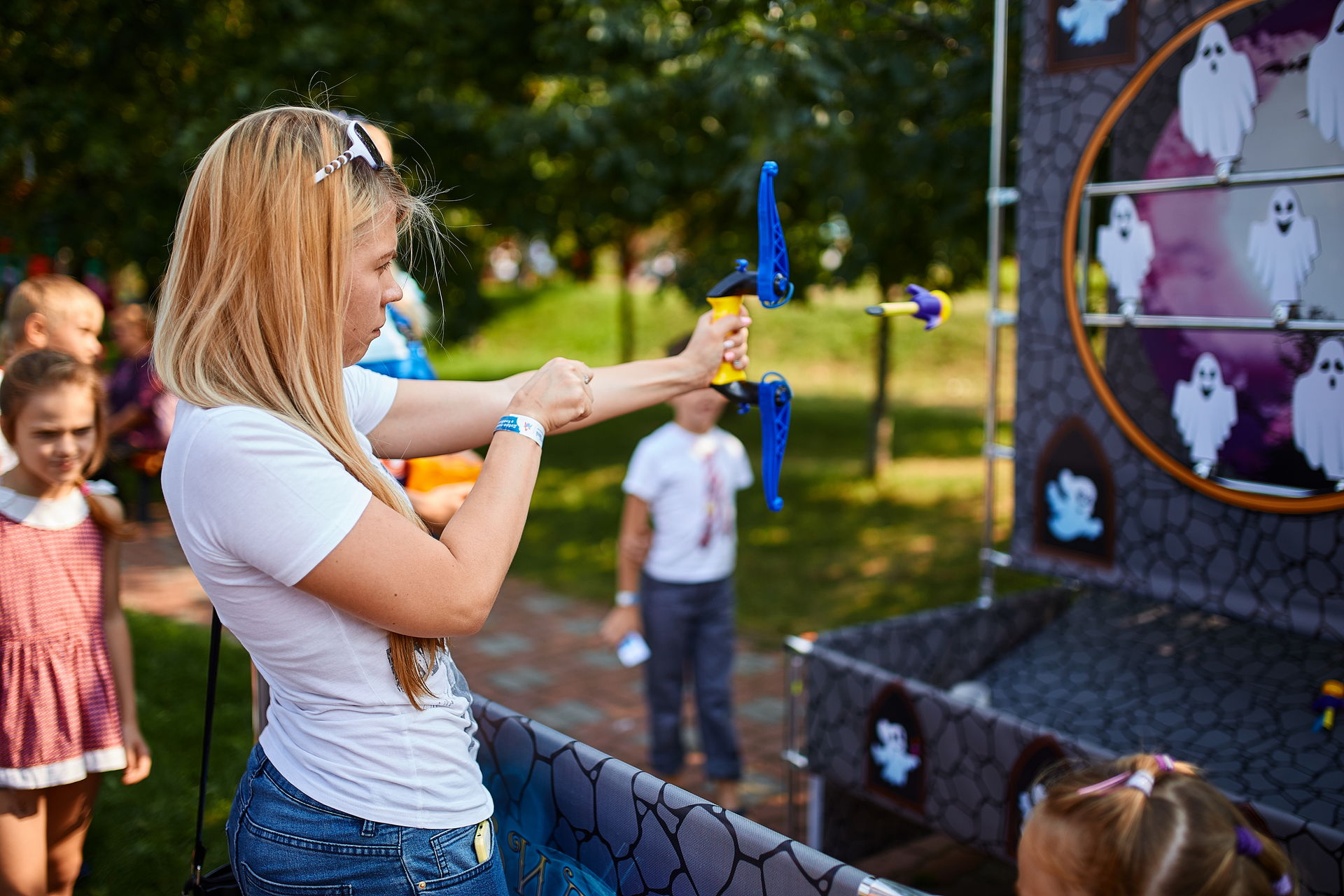 ДОБРО ПОЖАЛОВАТЬ В КНАБИВИЛЛЬ 11