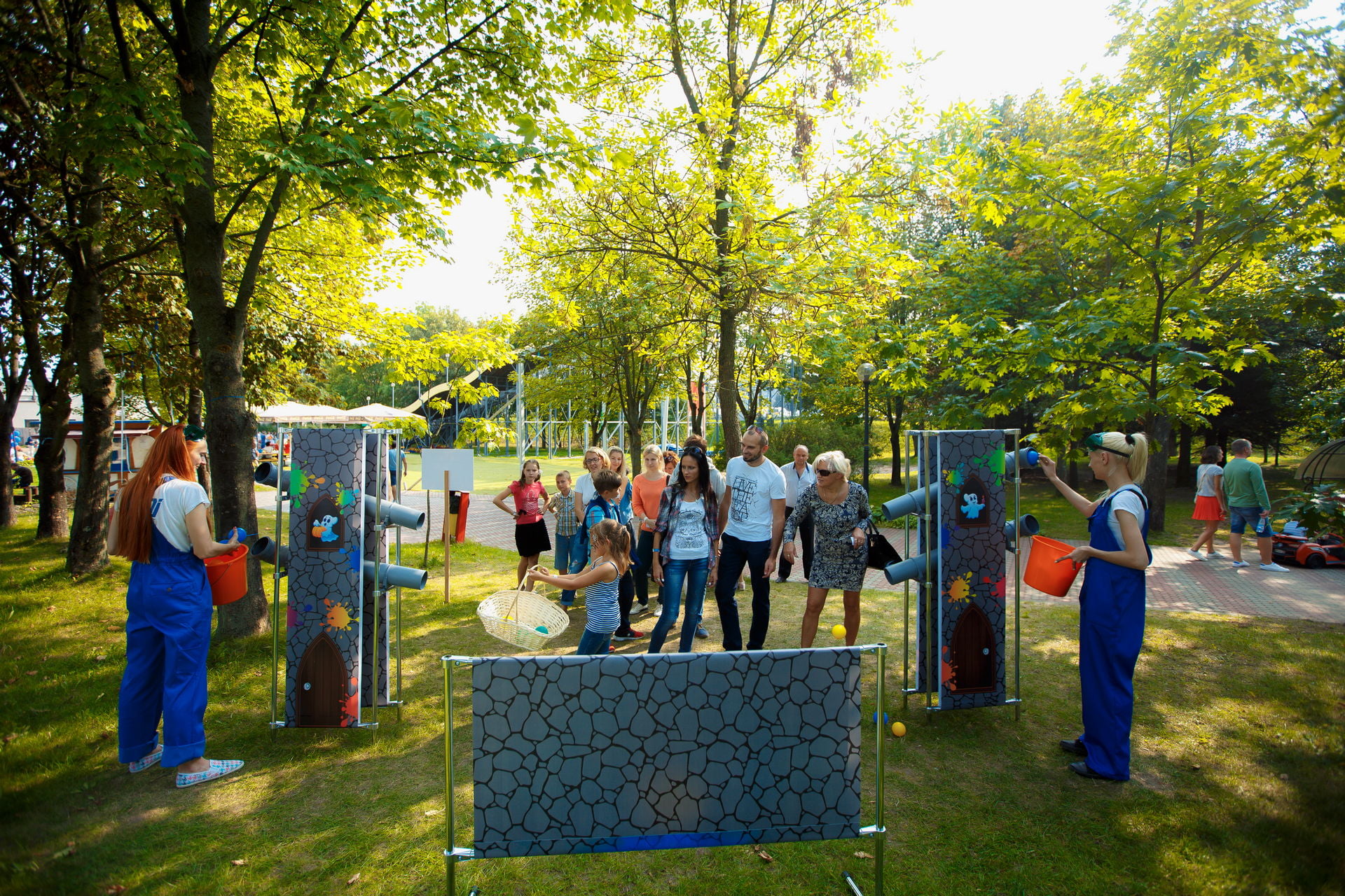 ДОБРО ПОЖАЛОВАТЬ В КНАБИВИЛЛЬ 13