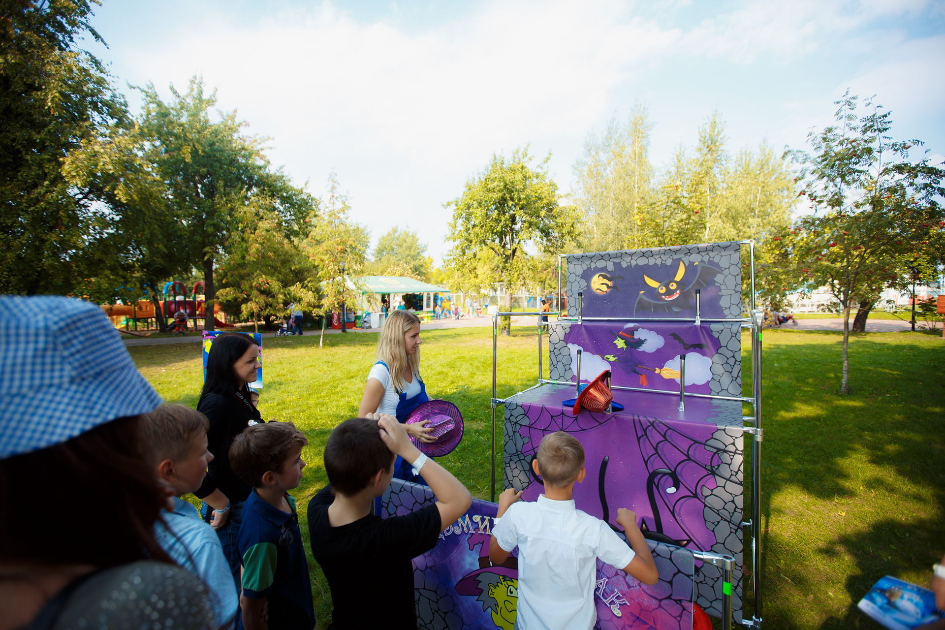 ДОБРО ПОЖАЛОВАТЬ В КНАБИВИЛЛЬ 14