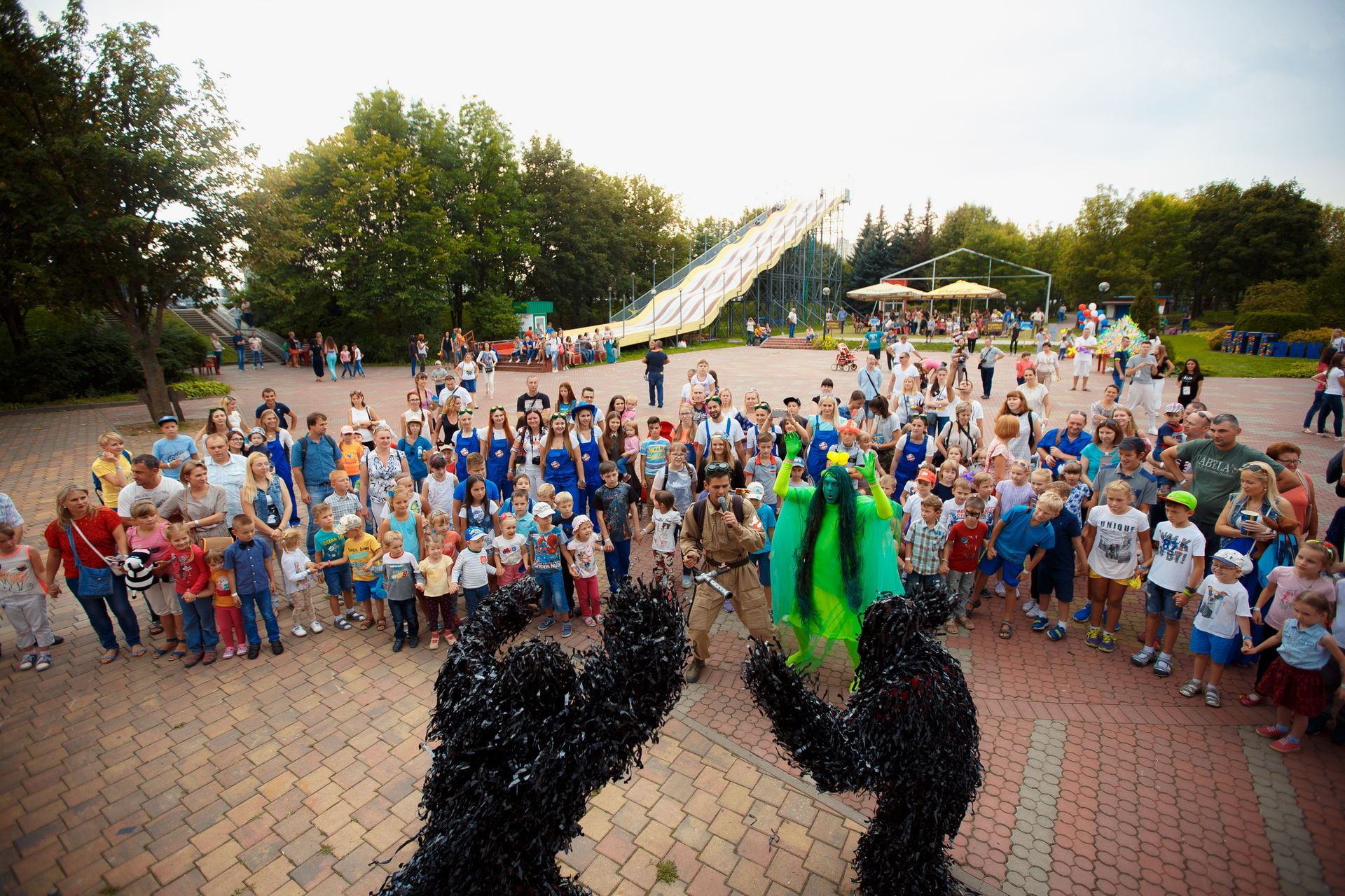 ДОБРО ПОЖАЛОВАТЬ В КНАБИВИЛЛЬ 23
