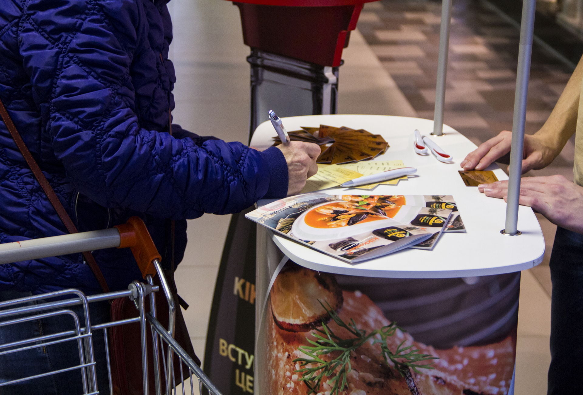 КЛУБ ЦЕНИТЕЛЕЙ ВКУСА «KIKKOMAN CLUB» 9