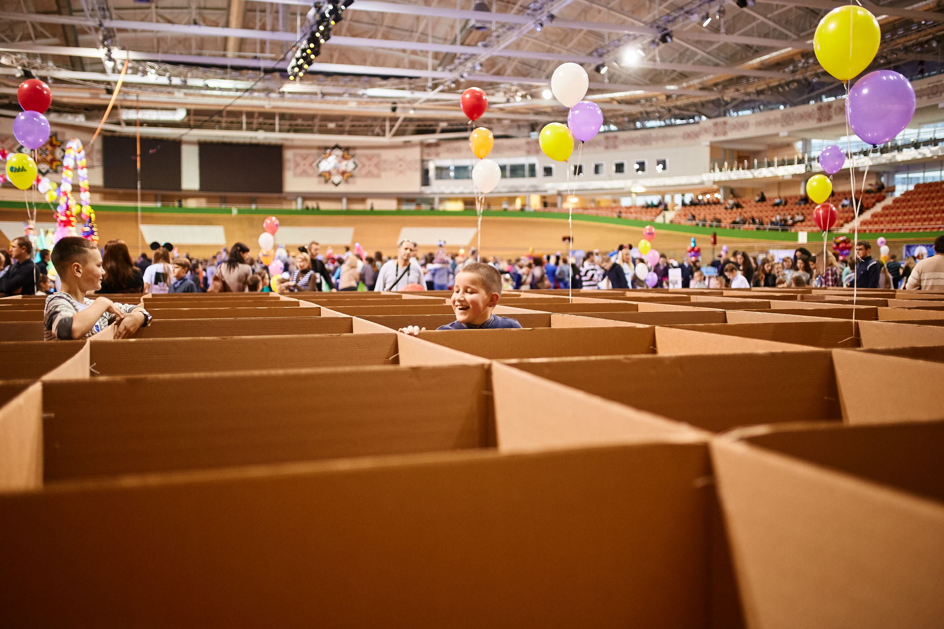 НОВОГОДНИЙ ДИСНЕЙЛЕНД ОМА 6