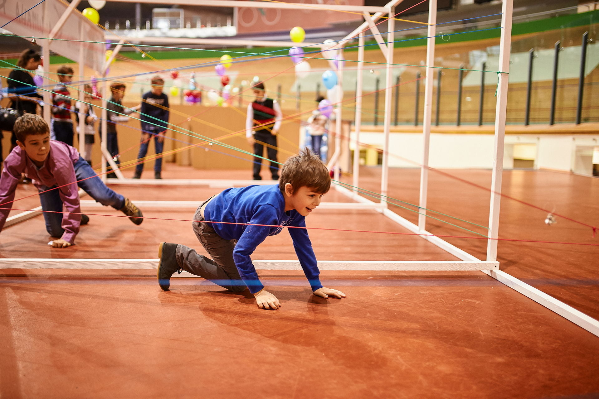 НОВОГОДНИЙ ДИСНЕЙЛЕНД ОМА 8