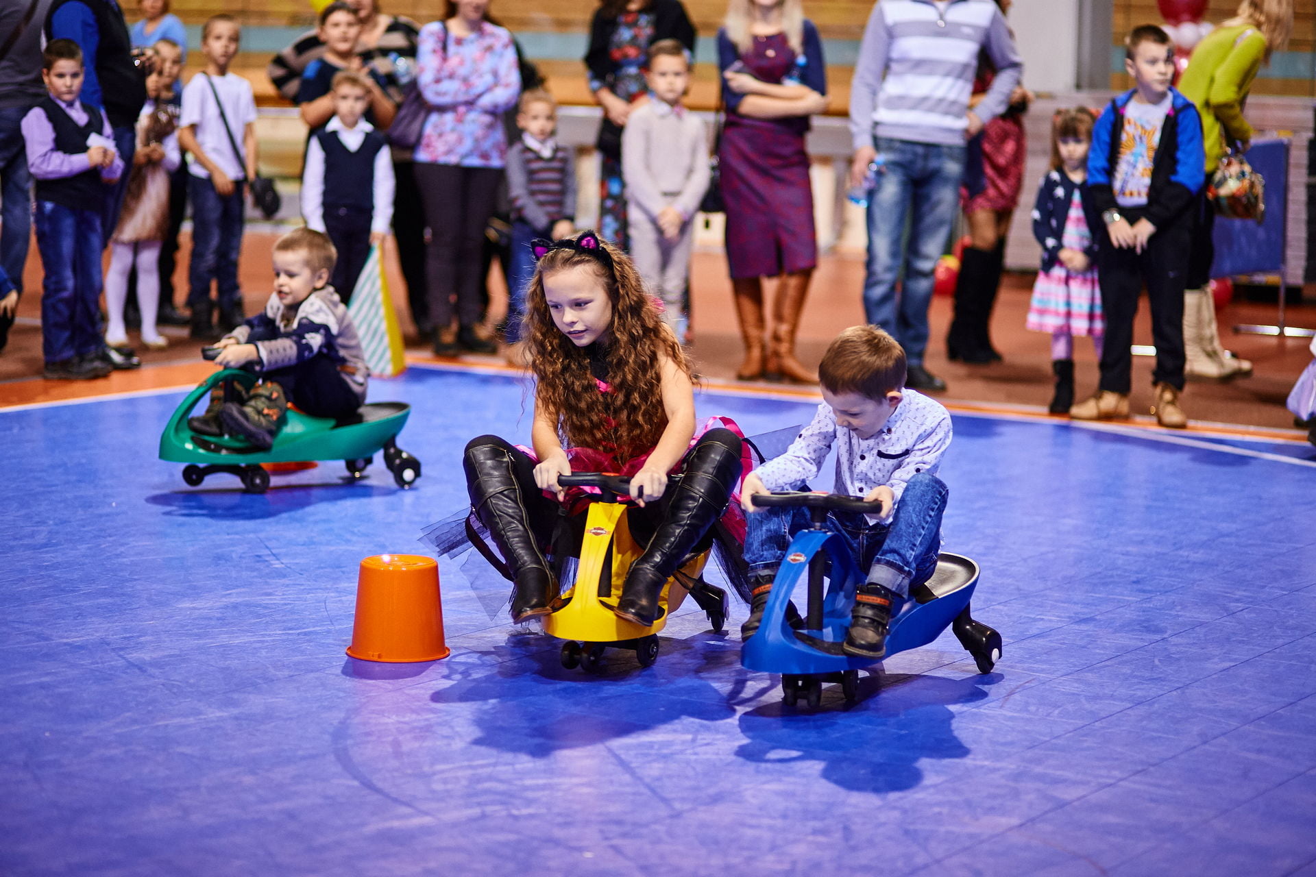 НОВОГОДНИЙ ДИСНЕЙЛЕНД ОМА 10