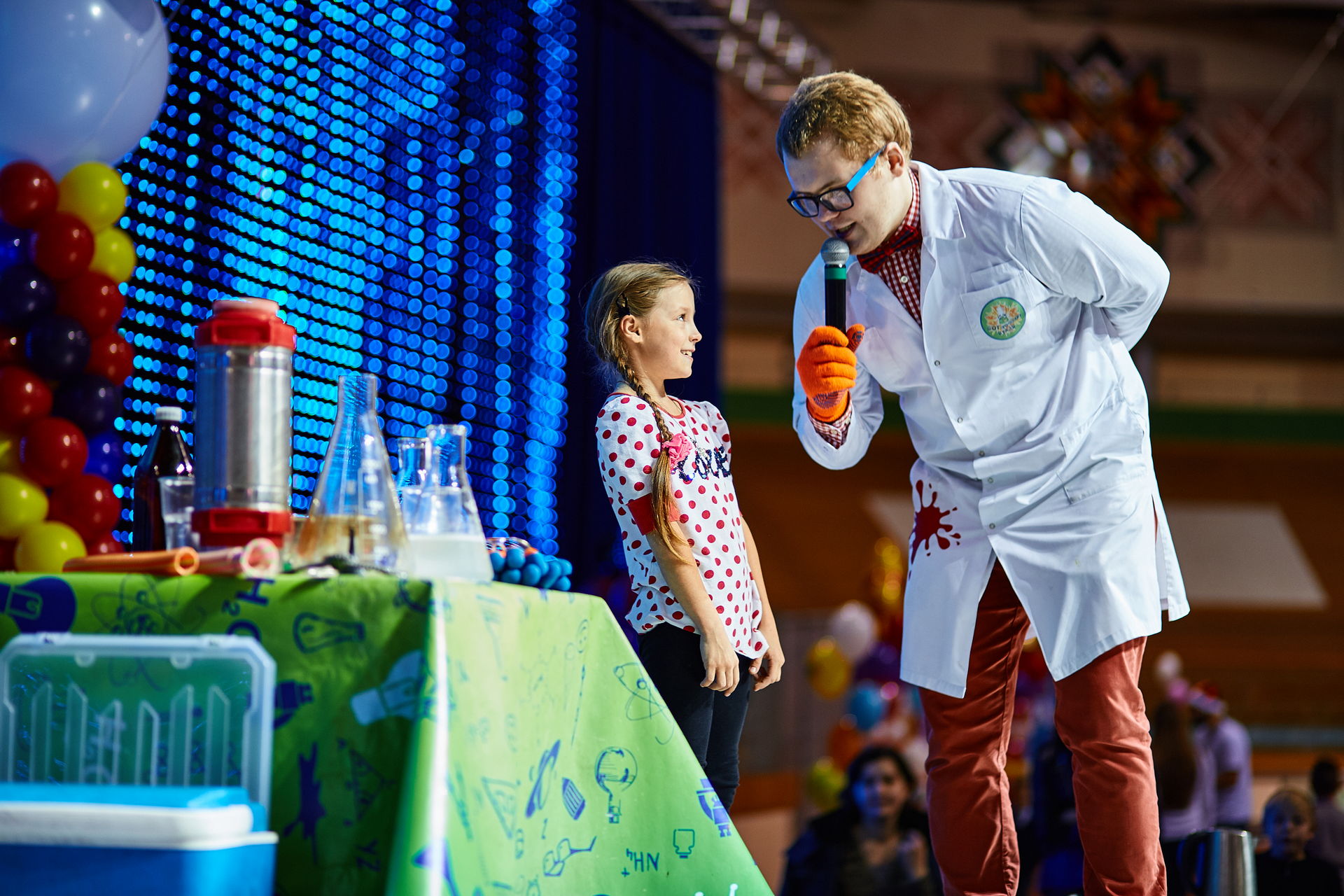 НОВОГОДНИЙ ДИСНЕЙЛЕНД ОМА 12