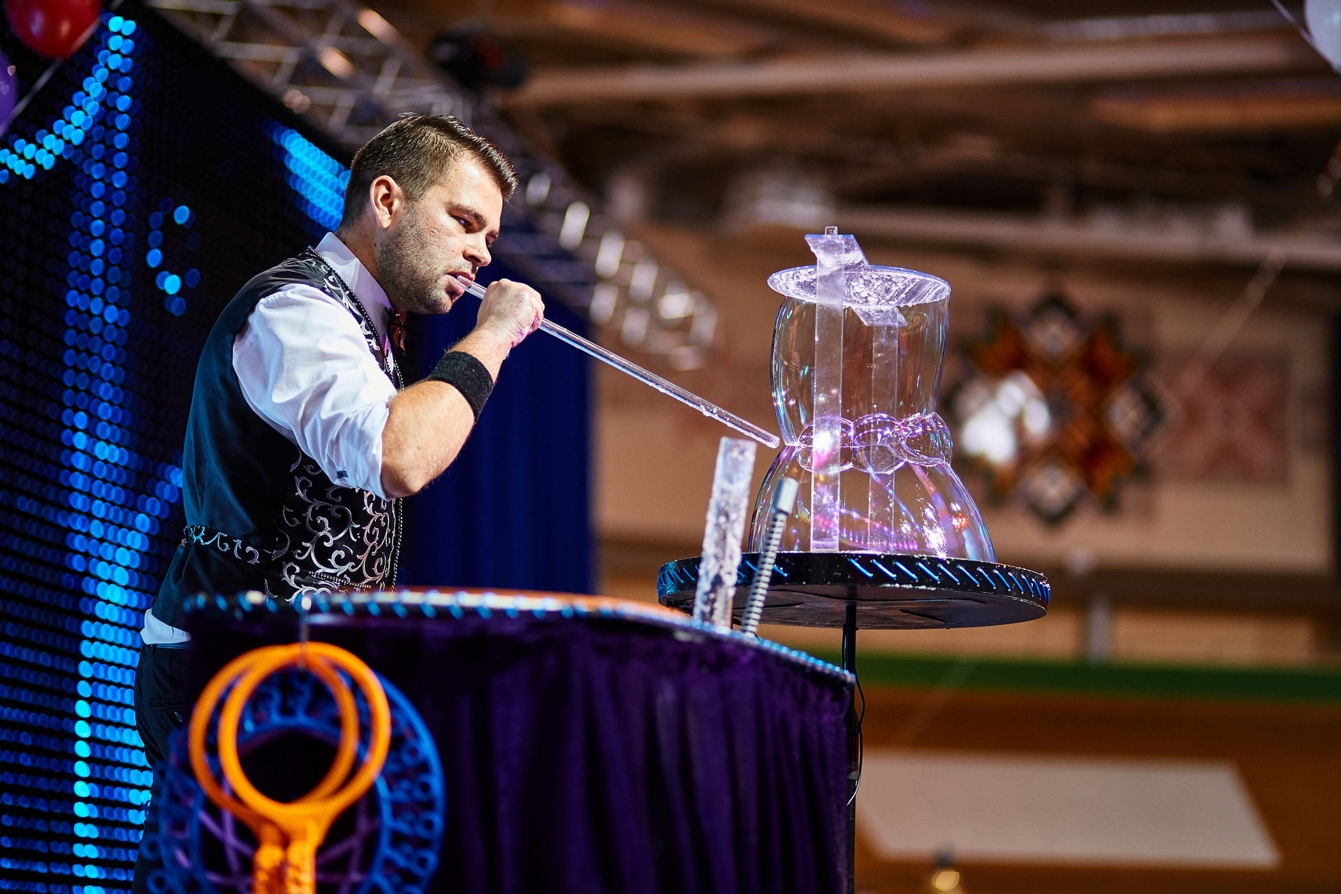 НОВОГОДНИЙ ДИСНЕЙЛЕНД ОМА 14