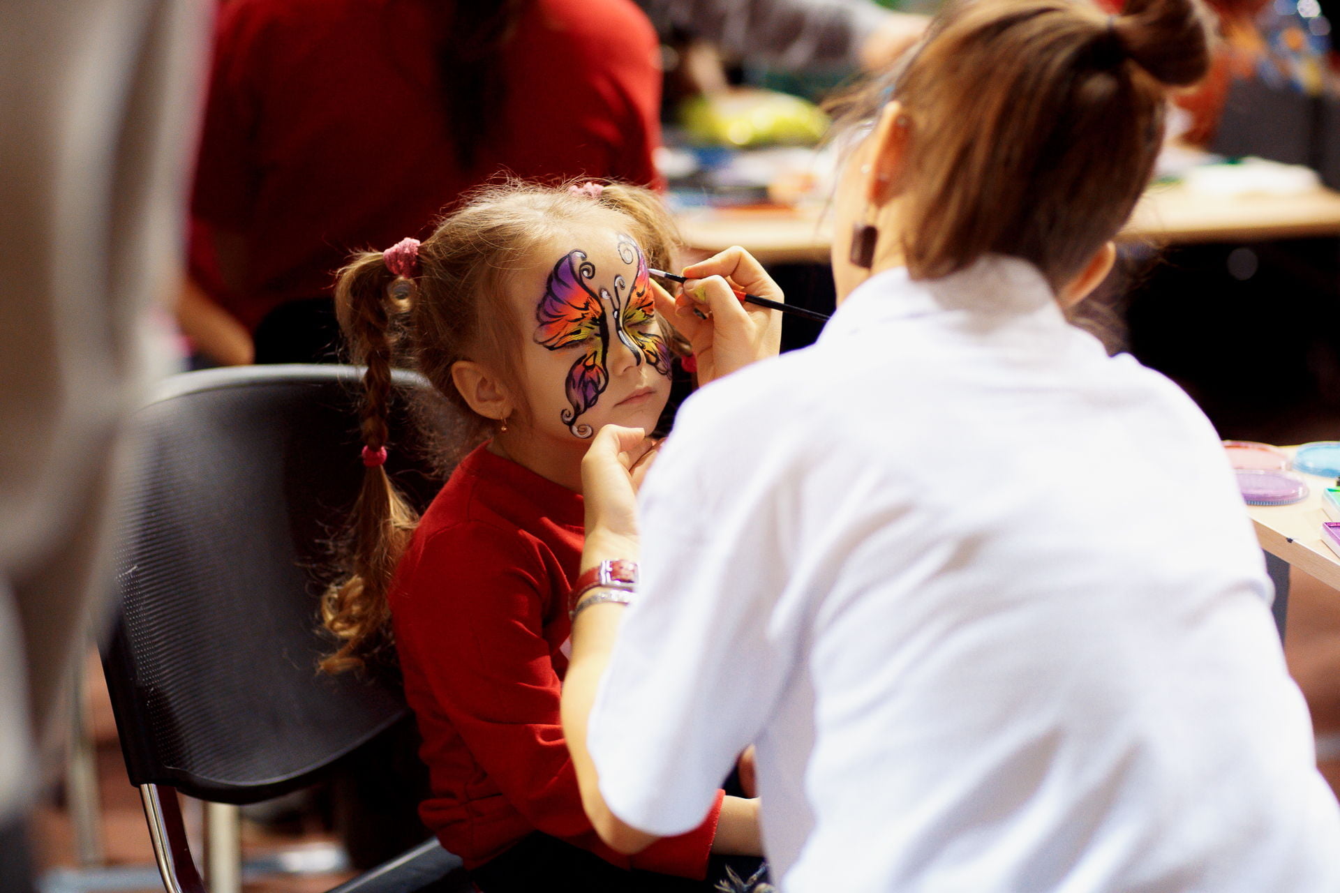 НОВОГОДНИЙ ДИСНЕЙЛЕНД ОМА 16