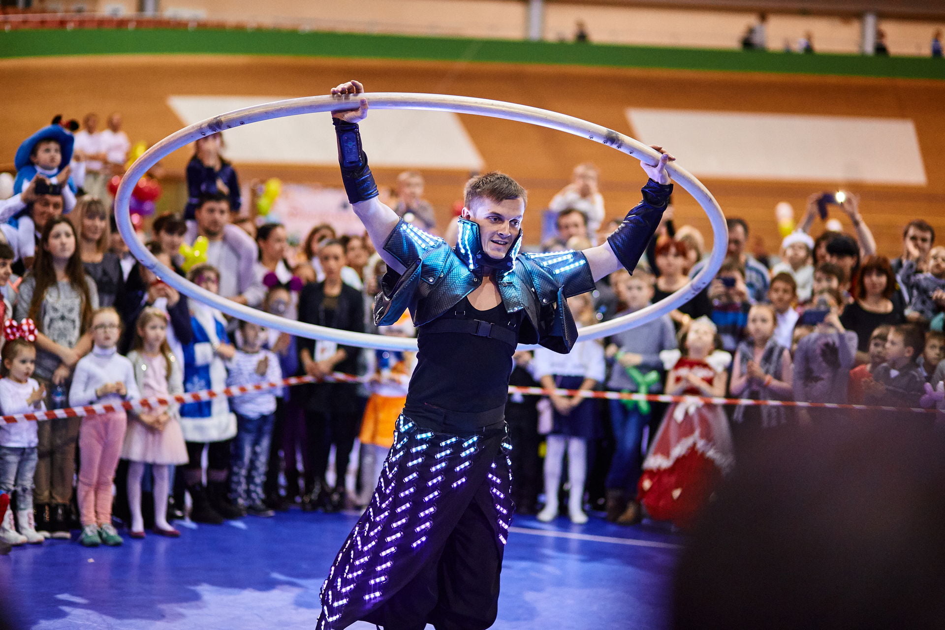 НОВОГОДНИЙ ДИСНЕЙЛЕНД ОМА 15