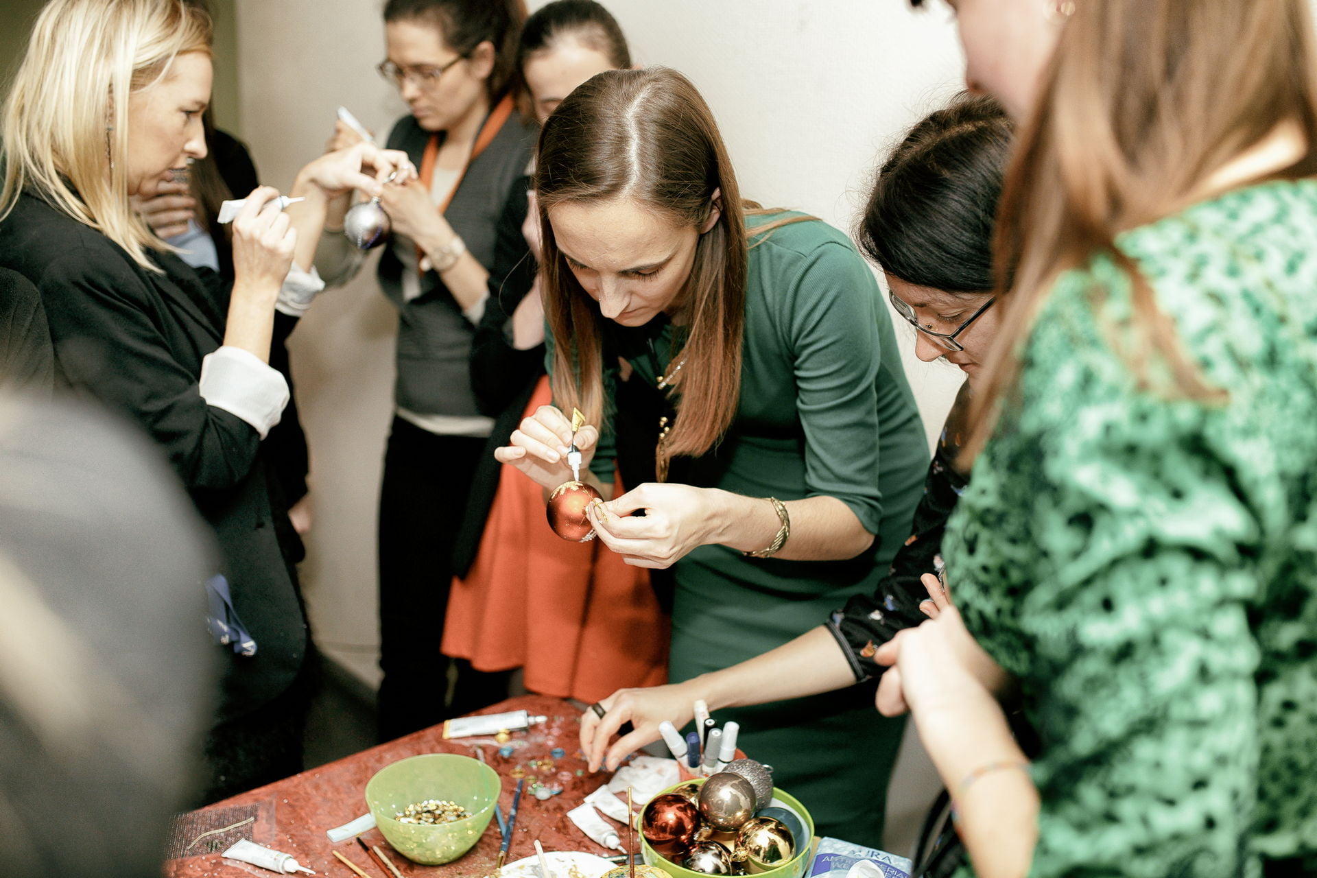 НОВОГОДНИЙ УЮТ ДЛЯ ASSTRA 4