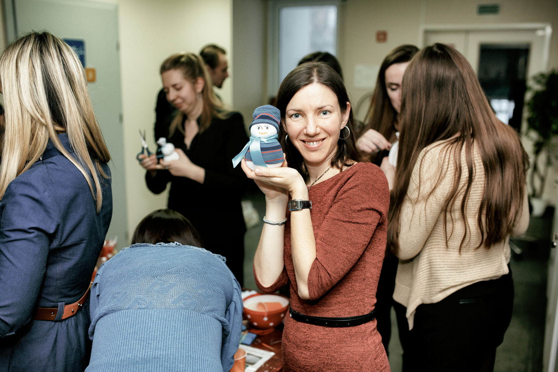 НОВОГОДНИЙ УЮТ ДЛЯ ASSTRA 6