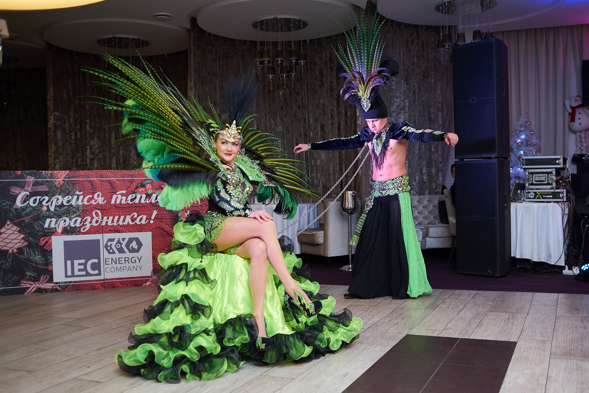 ТЁПЛЫЙ НОВЫЙ ГОД 9