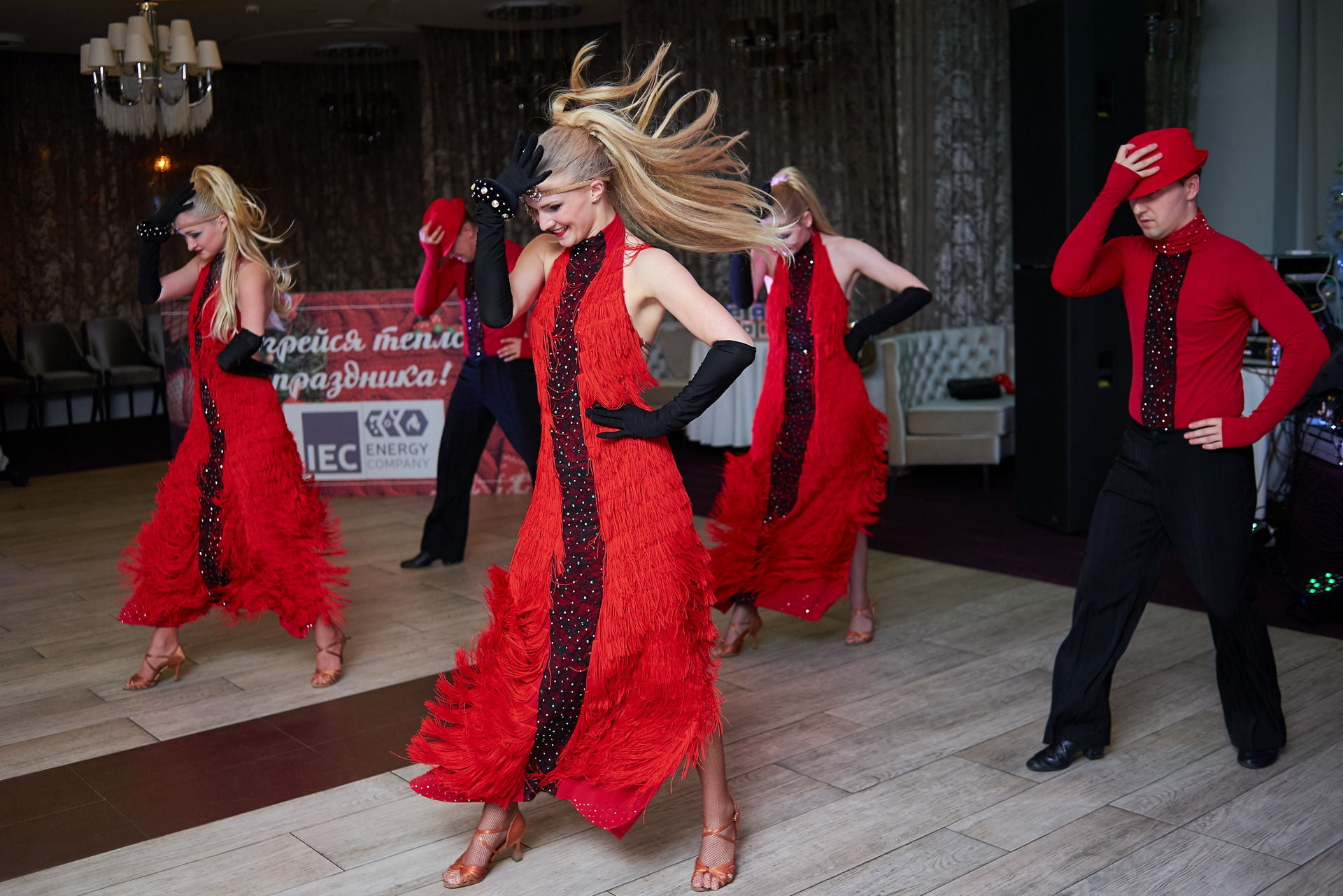 ТЁПЛЫЙ НОВЫЙ ГОД 10