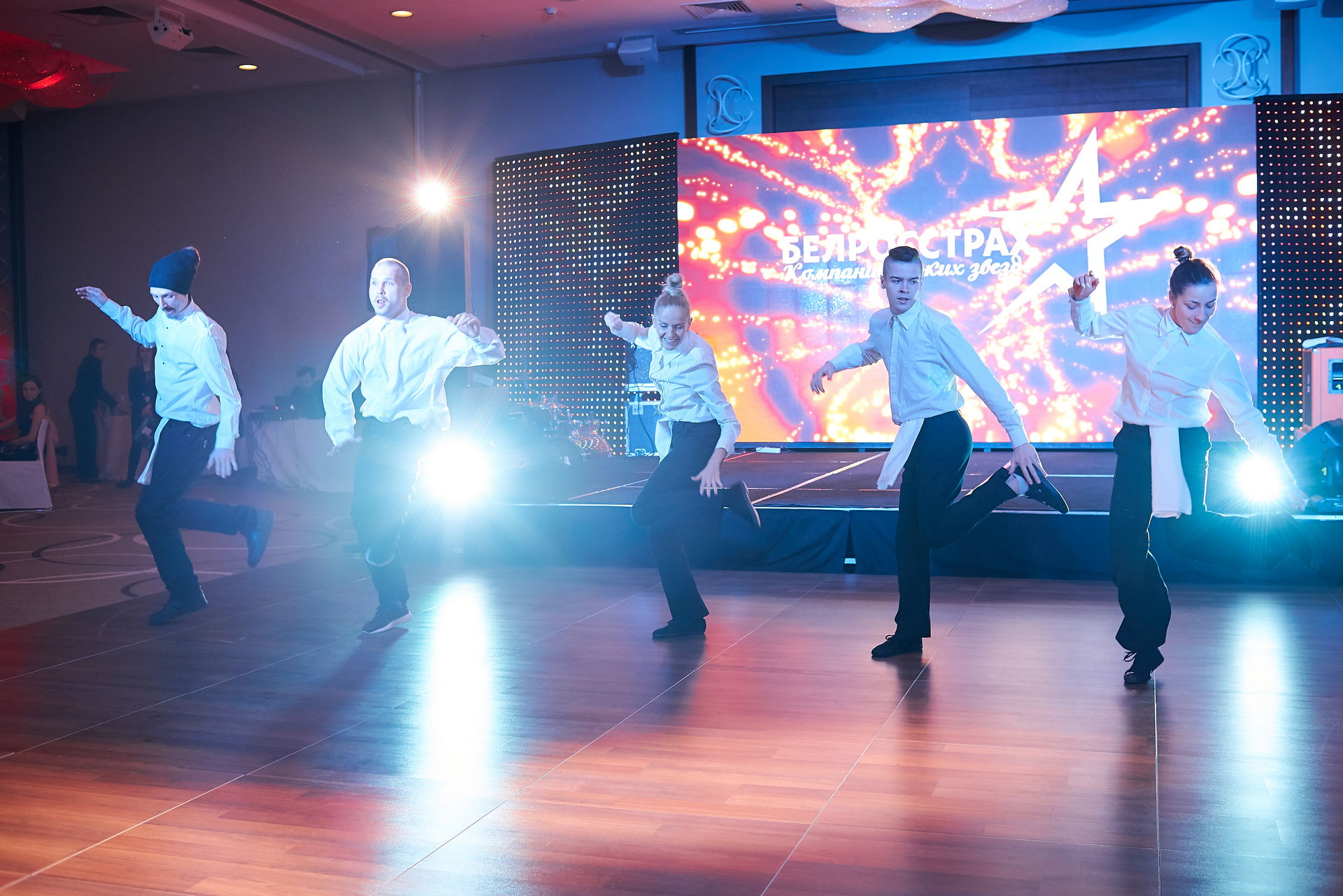 25 ЛЕТ БЕЛРОССТРАХ 7